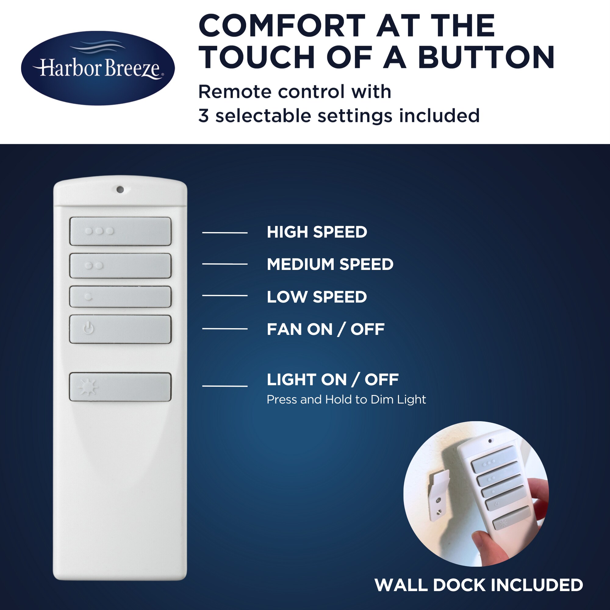 Harbor Breeze 42482 Ceiling-Fans - View #7