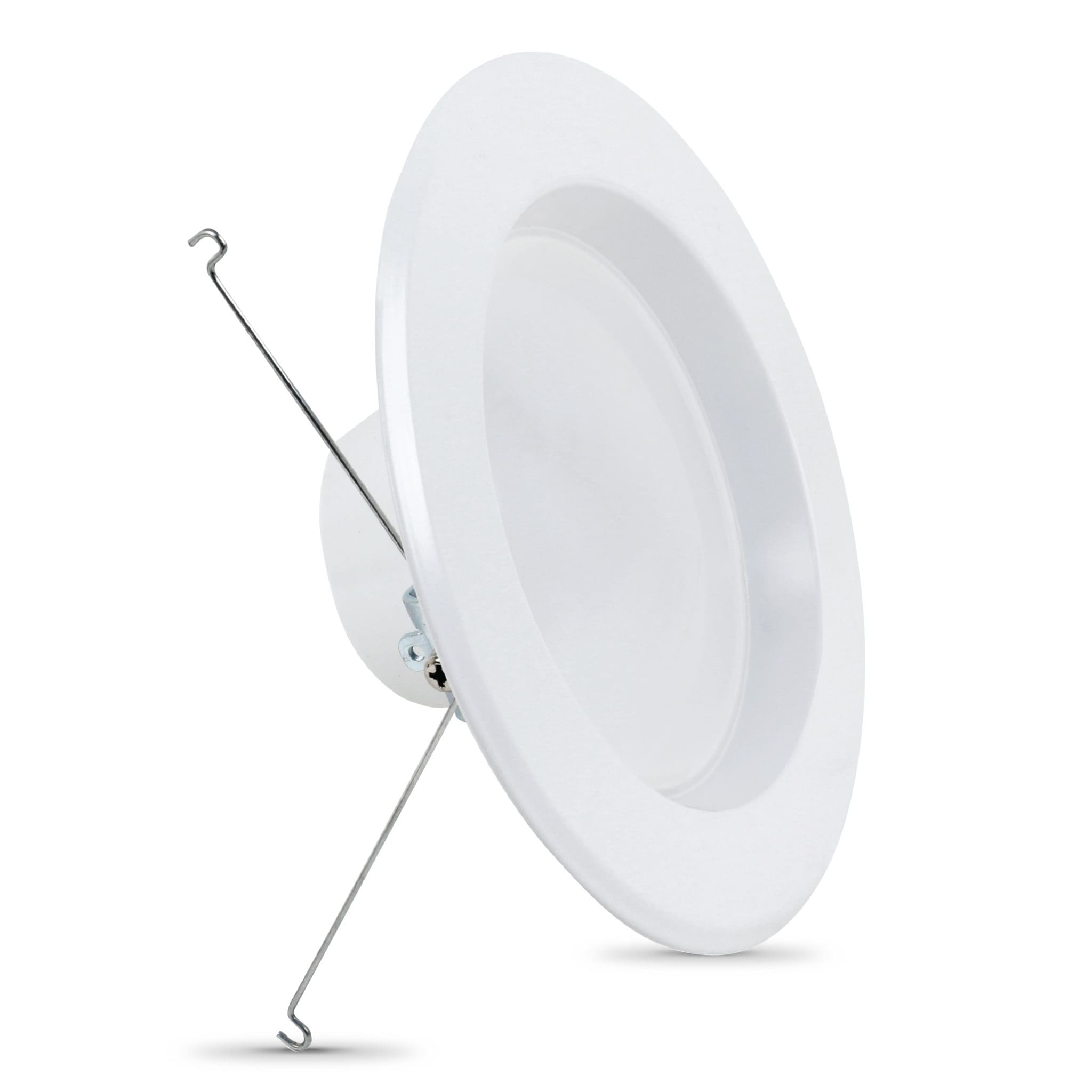 Bright White 5-6 Inch LED Dimmable Recessed Downlight