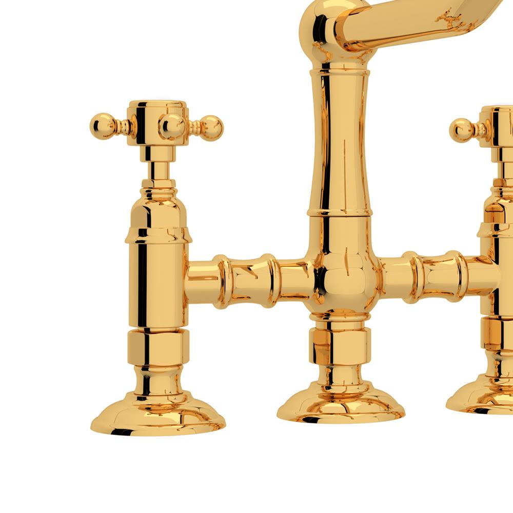 Rohl A1458XMWSIB-2 Kitchen-Faucets - View #2