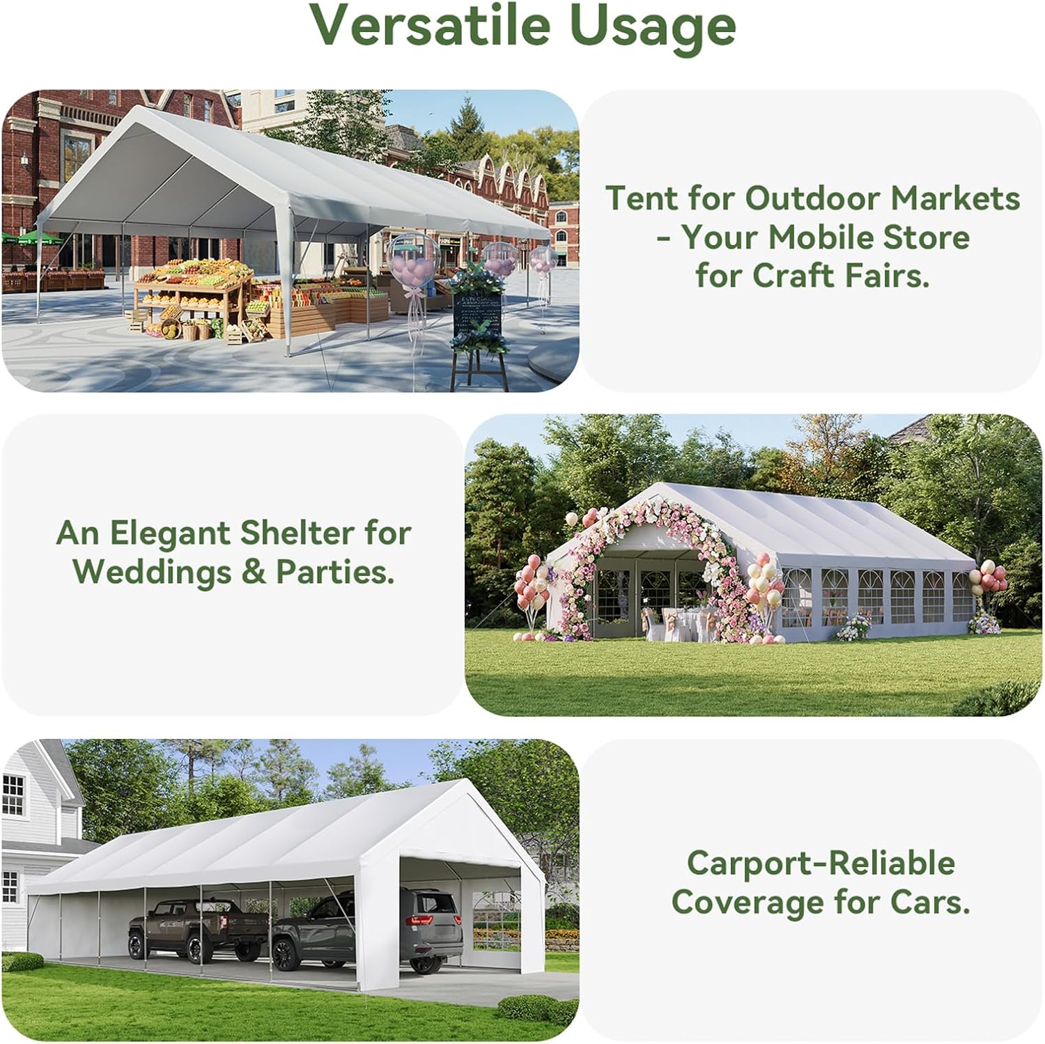 AOXUN AX-0044020W21 Canopies-Sl - View #4