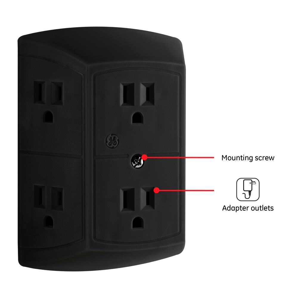 GE 45201 Power-Outlet-Taps - View #2