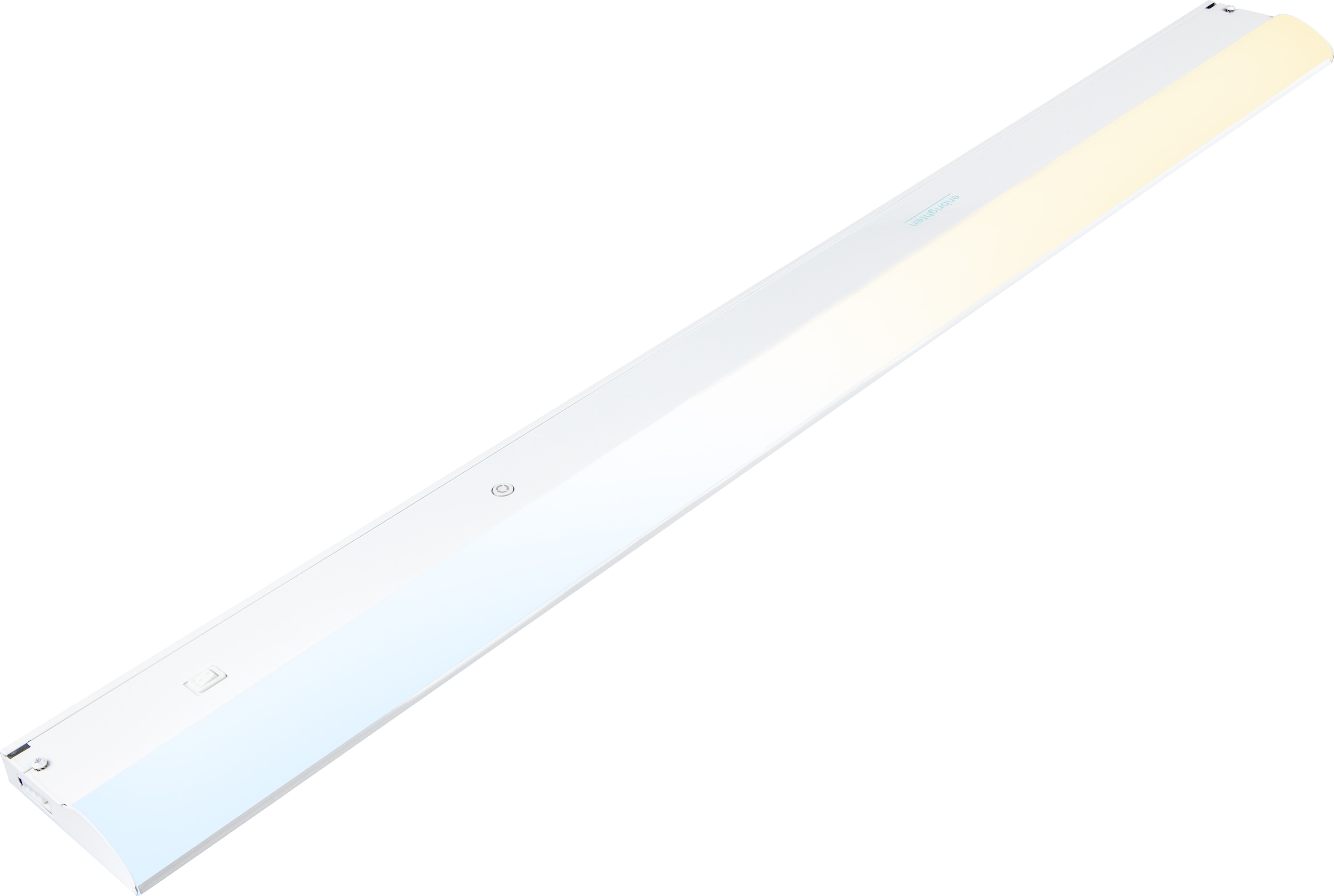 Enbrighten 82923-T1 36-in Hardwired LED Under Cabinet Light Bar