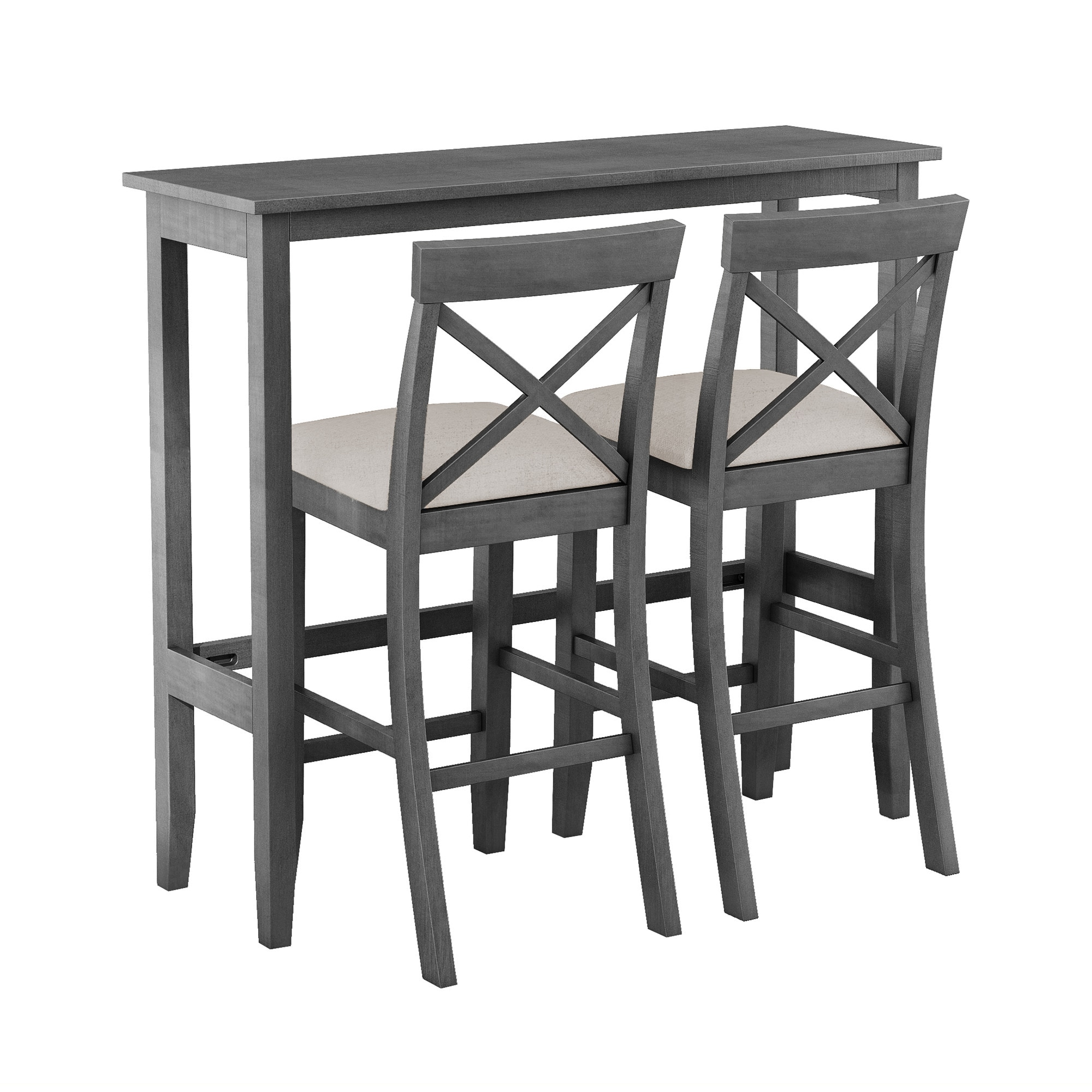 ModernLuxe L3P-N717P334716E Dining-Sets - View #7
