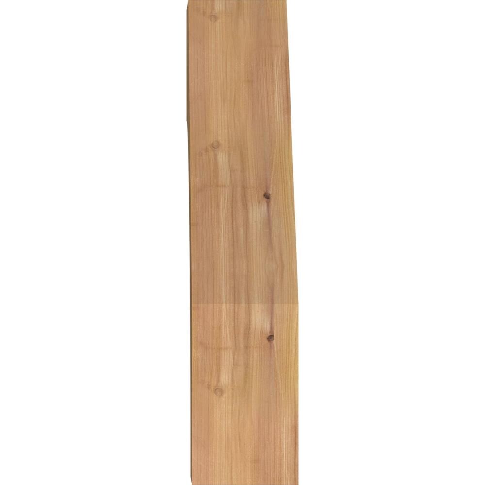 Ekena Millwork BRC06X14X26WTL00SWR braces - View #4
