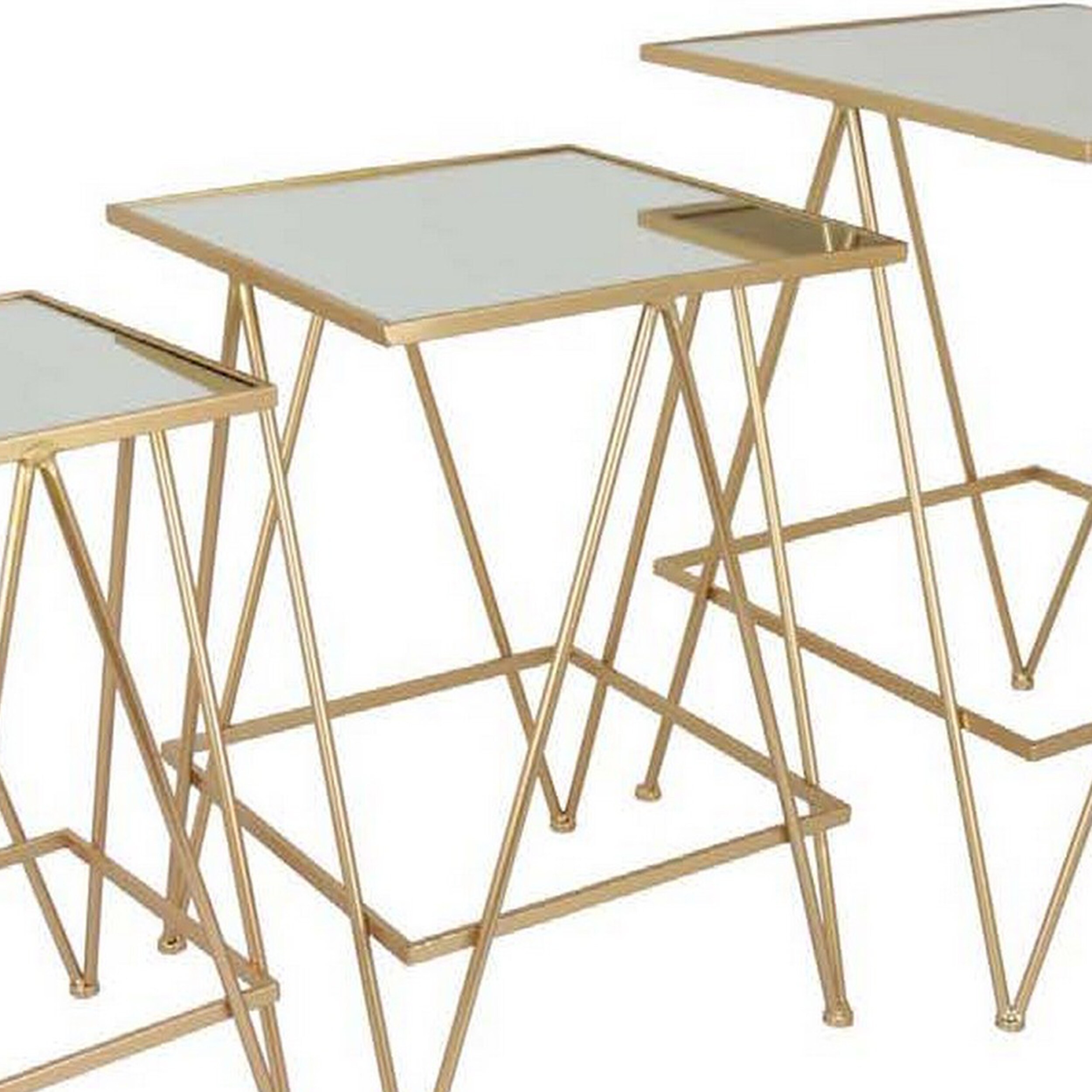 Benzara BM310088 Plant-Stand - View #2
