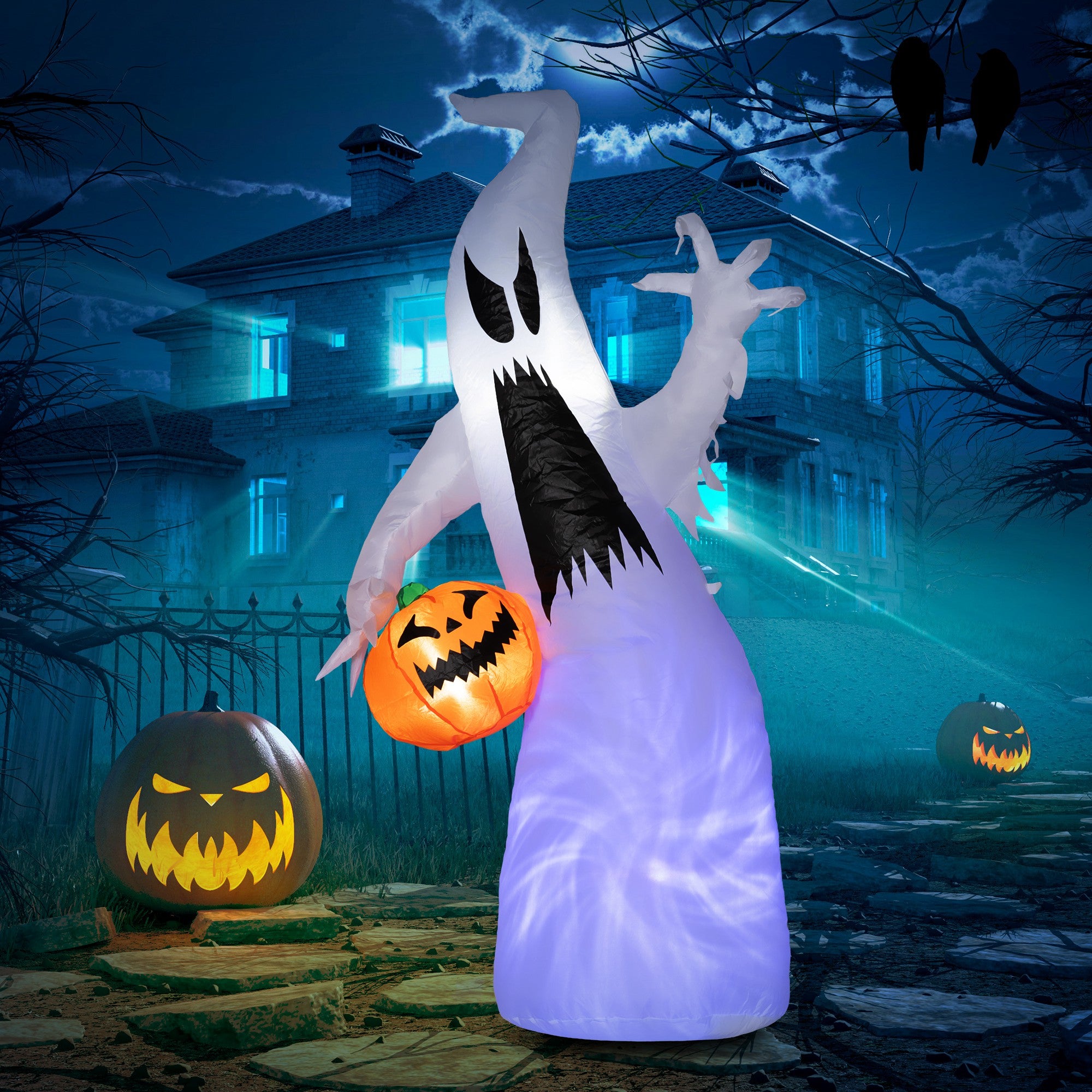 Boyel Living BL-AS29471 Outdoor-Halloween-Decor - View #2