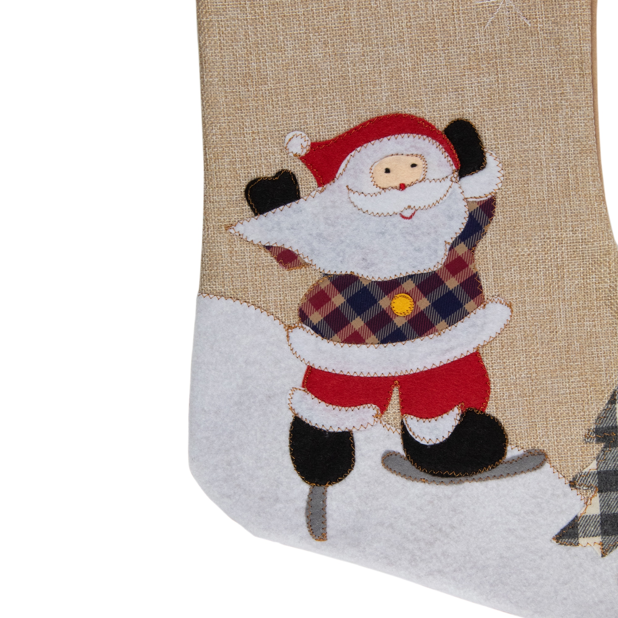 Northlight 34314995 Tree-Stockings - View #2