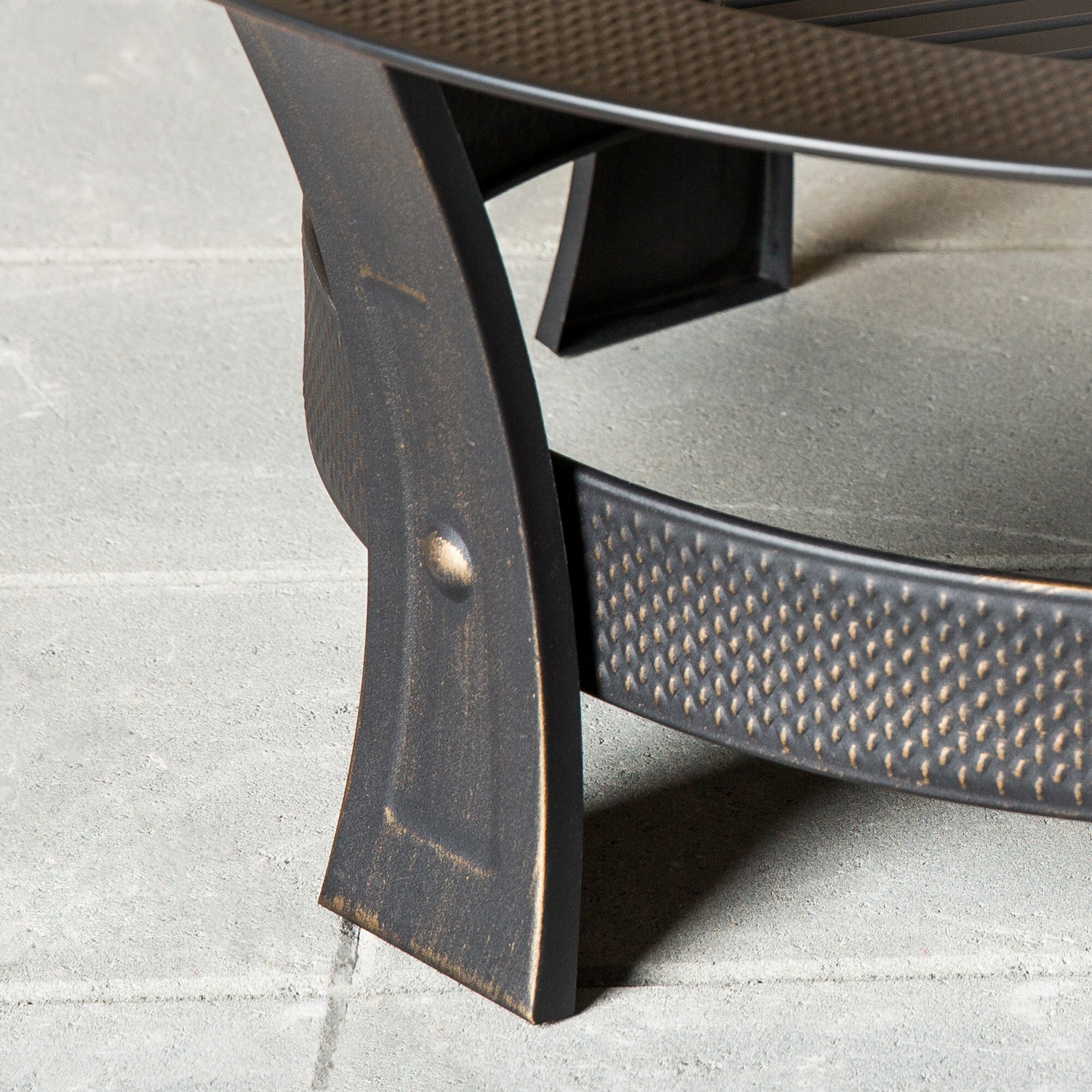 Style Selections SRFP11406 Outdoor-Woodburning-Firepits - View #6