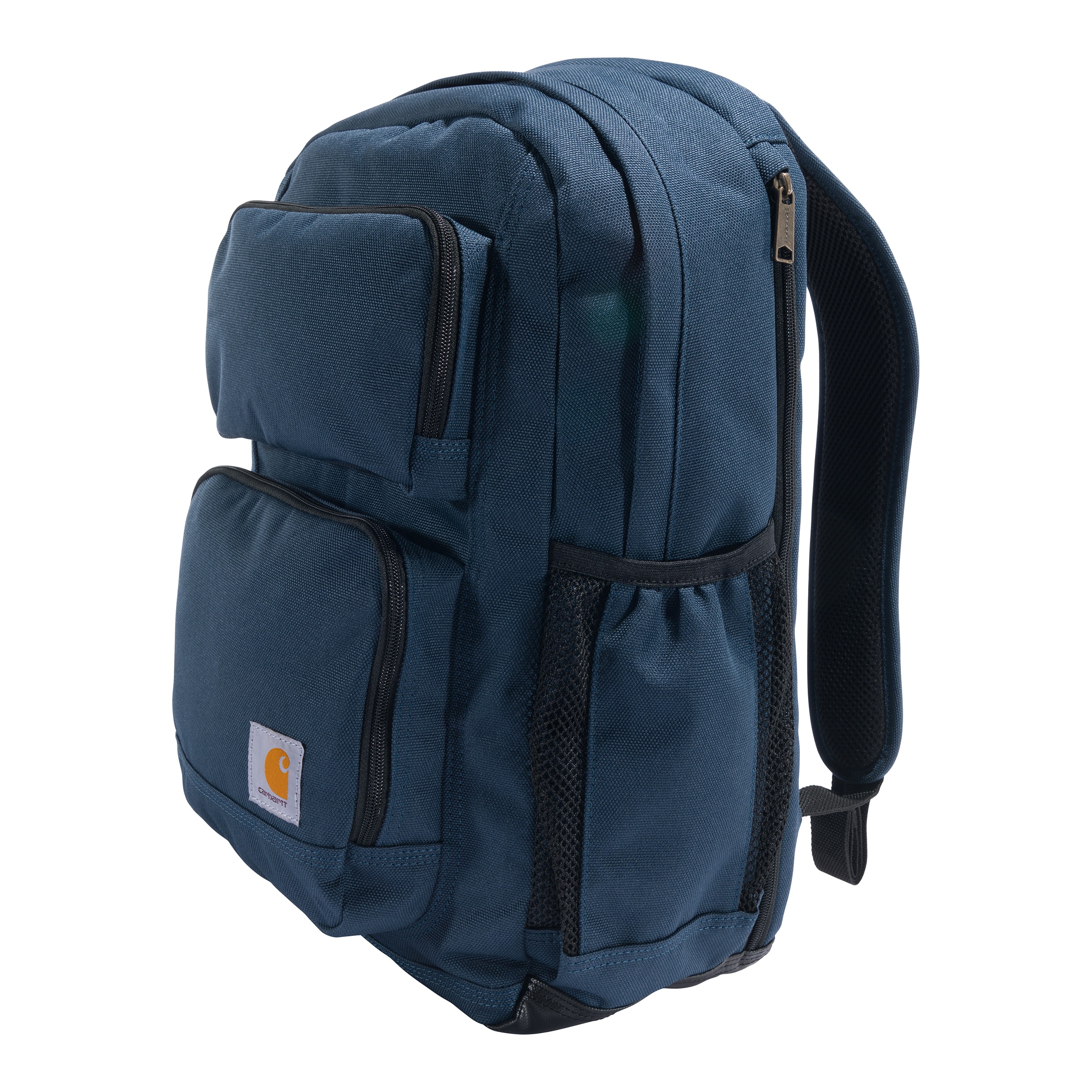 Carhartt B000053540199 28L Dual-Compartment Backpack 12" X 18" X 10" Navy Backpack