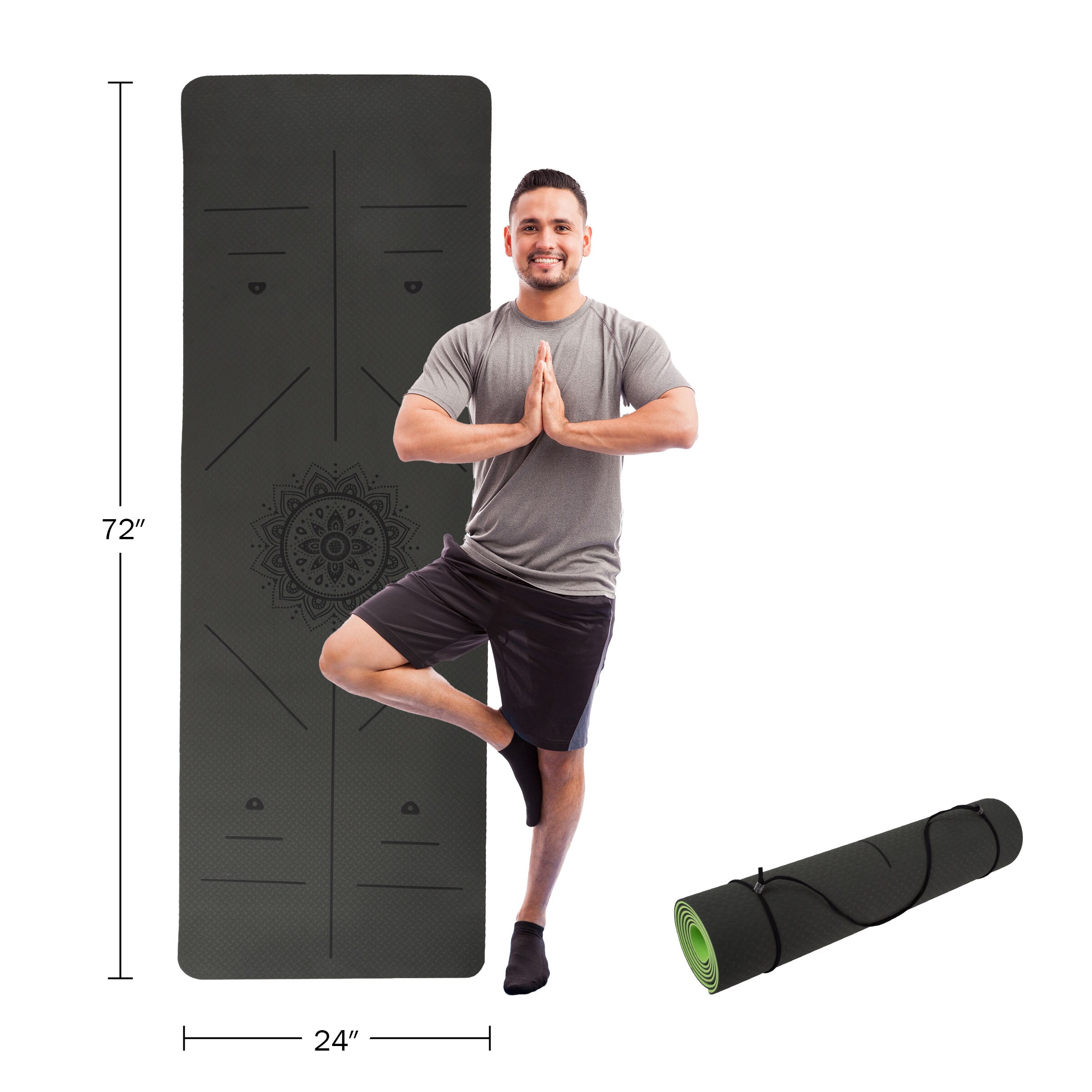 Wakeman 80-FIT1001 Sports-Equipment - View #2