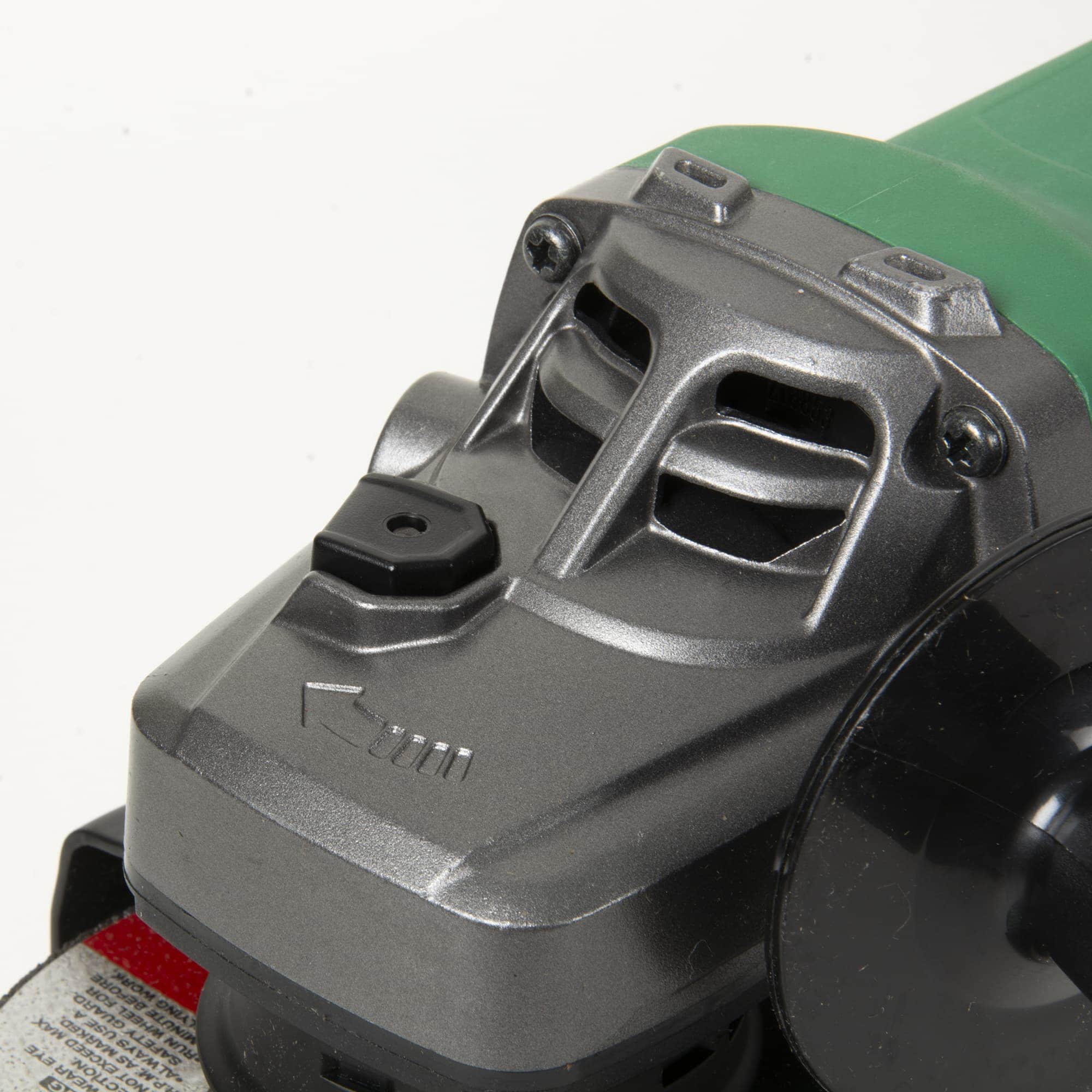 Metabo HPT G12SE3Q9M Cordless-Grinders - View #5