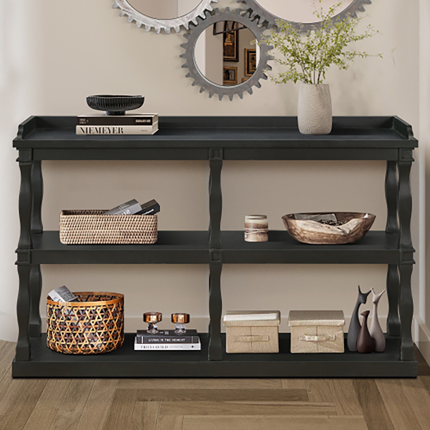 GZMR GM-W1437 Console-Sofa-Tables - View #2
