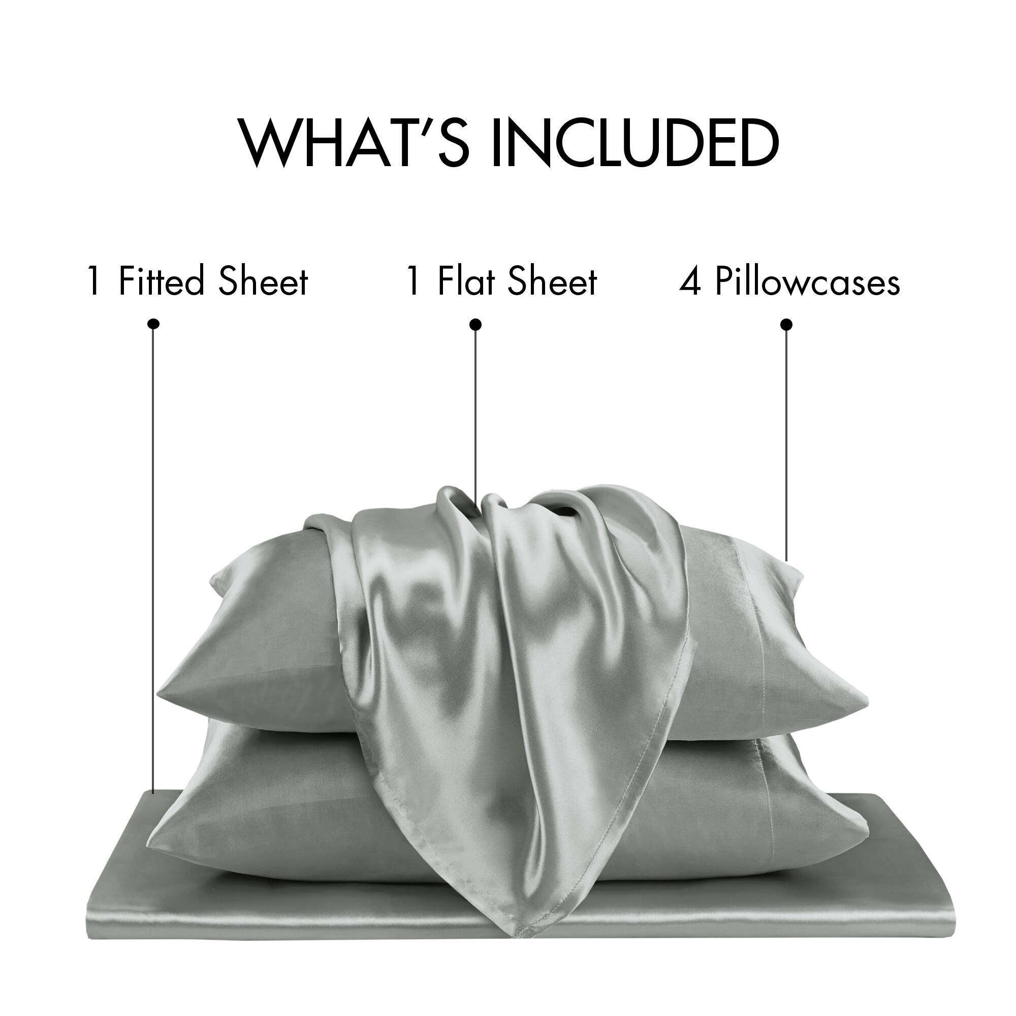 Madison Park Essentials MPE20-1111 Sheet-Sets - View #6