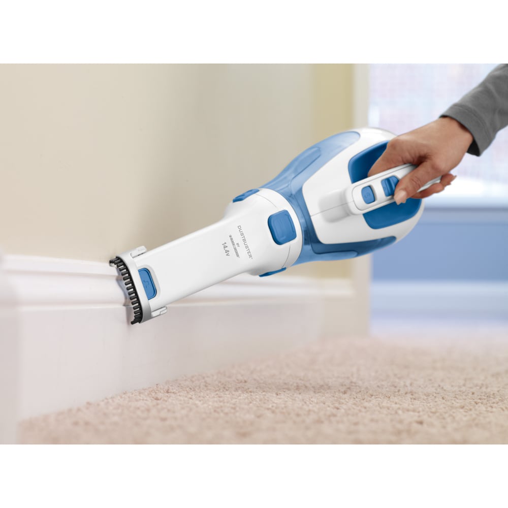Black and Decker 14.4 V Lithium Ion Dustbuster