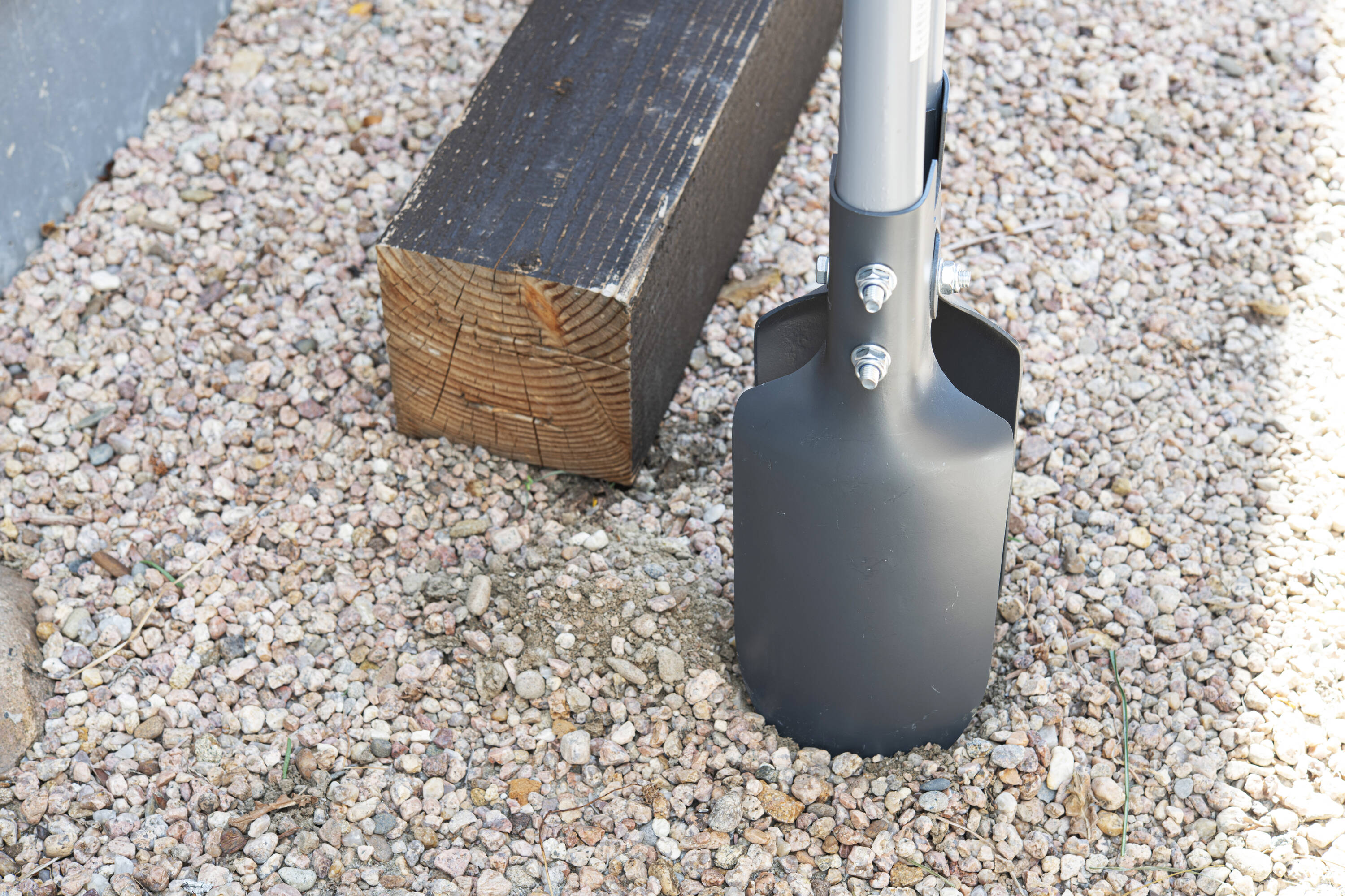 Project Source 8210 Digger-Tamper - View #8