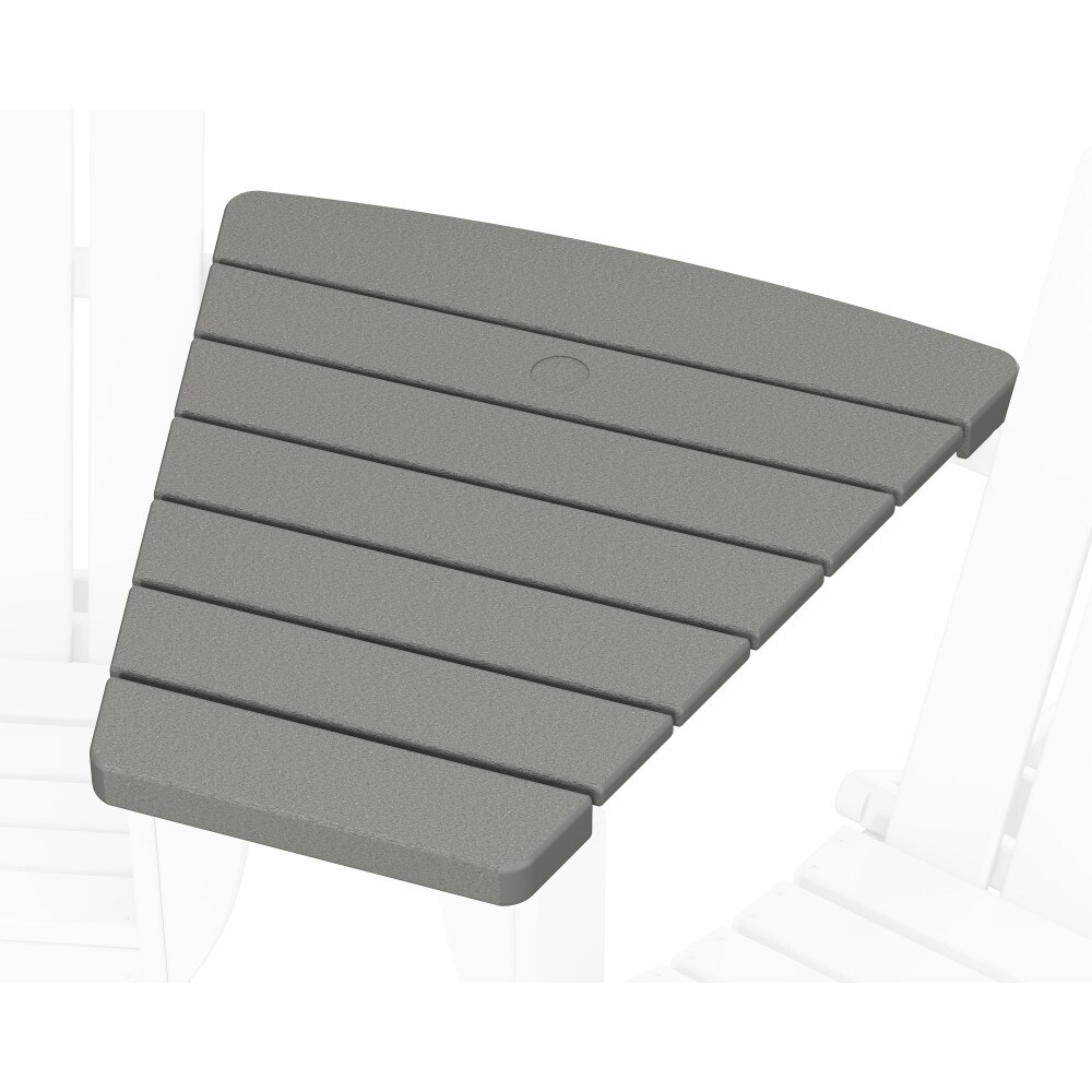 POLYWOOD PWS562-1-GY Patio-Conversation-Sets - View #7