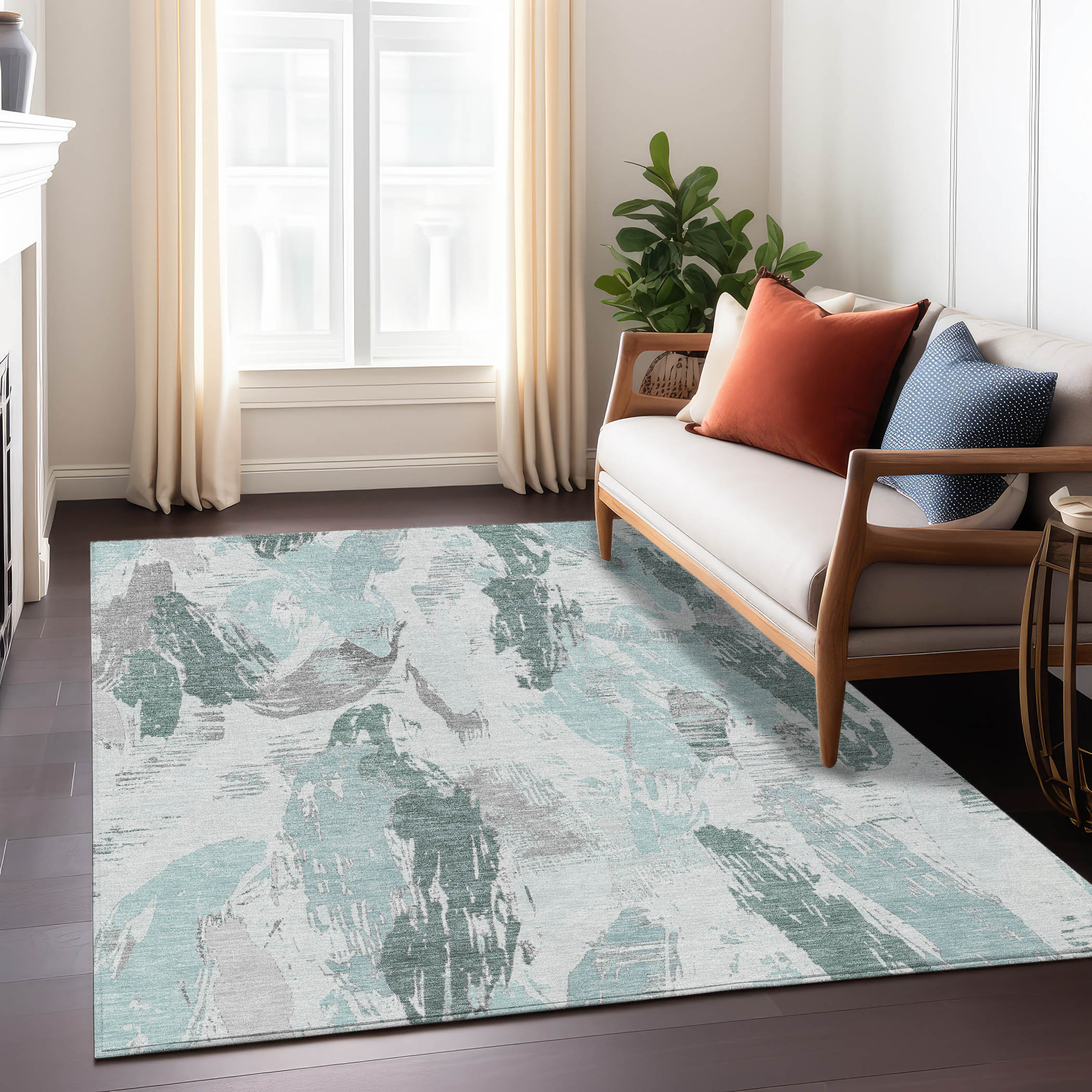 Addison Rugs ACN1601TE8X10 rugs - View #7