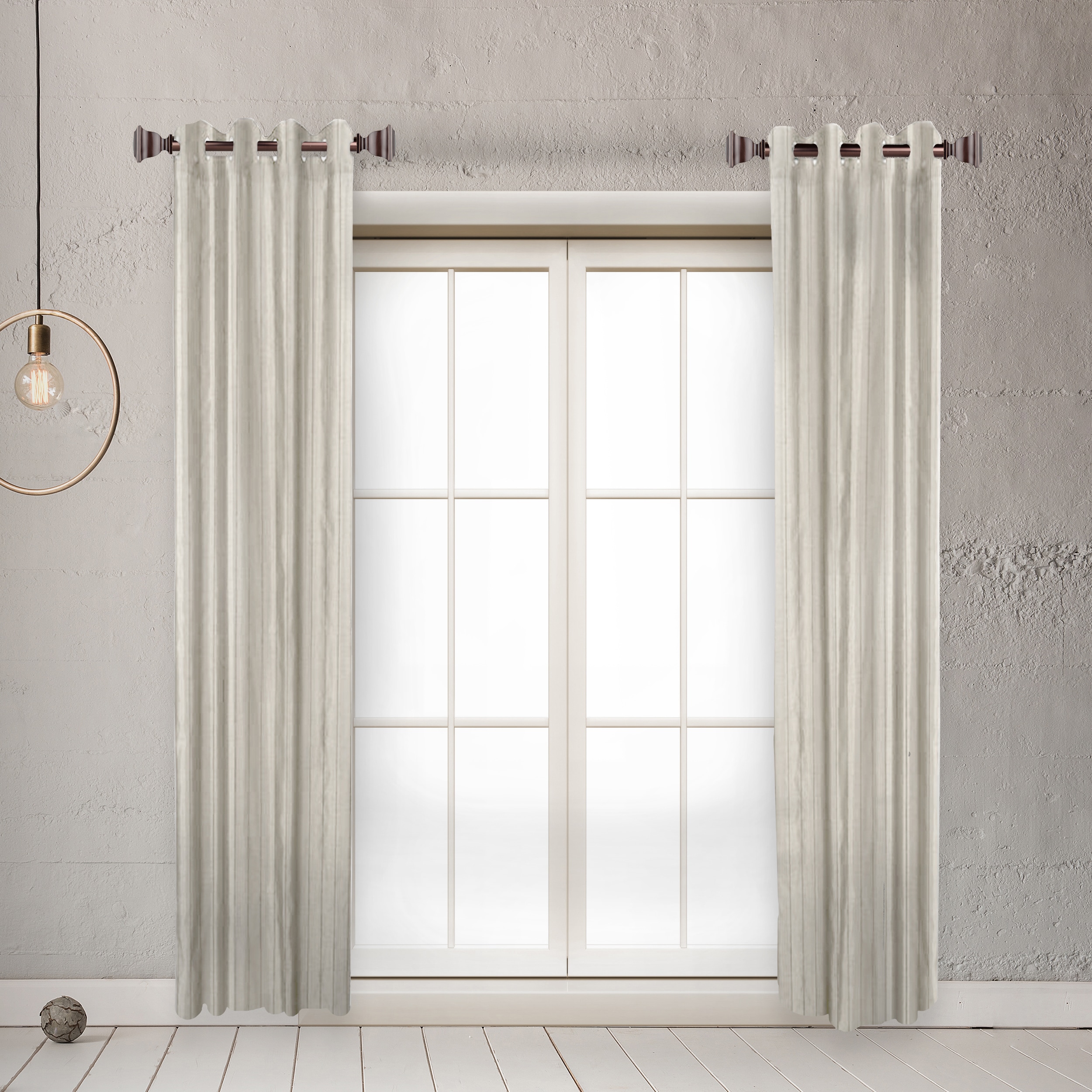 Hart & Harlow L-SIDE100-71-9 Curtain-Rods - View #3