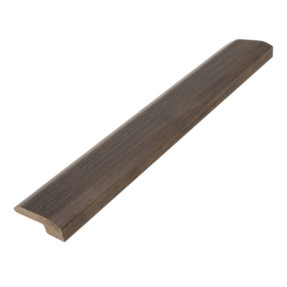 allen + roth 23597 Oak Floor Moulding Cityscape 0.2656-in T x 2-in W x 78-in L Solid wood Threshold