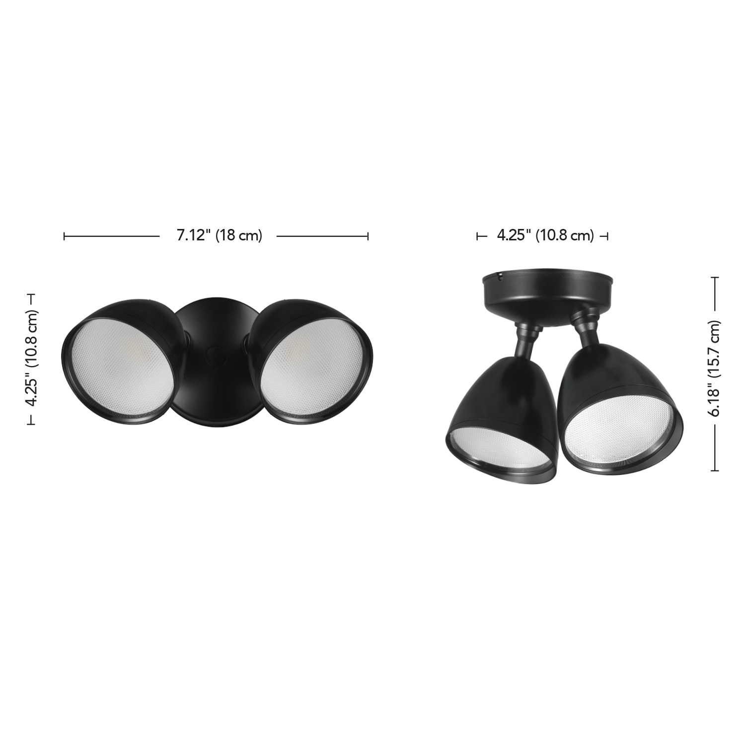Globe Electric 91008783 Light-Sensors - View #3
