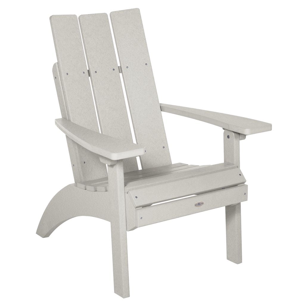 highwood BV-CHRADC2-CGR Patio-Chairs - View #2