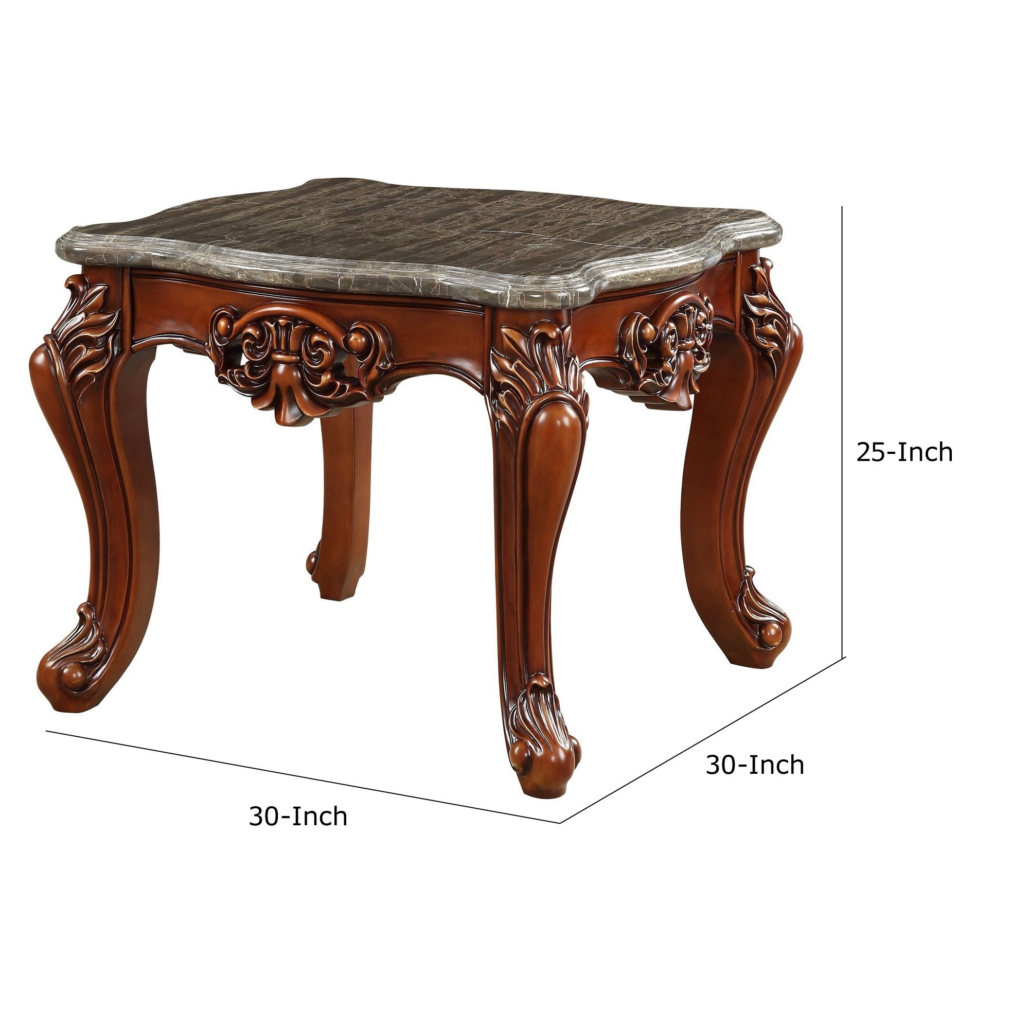 Benzara BM280273 End-Tables - View #5