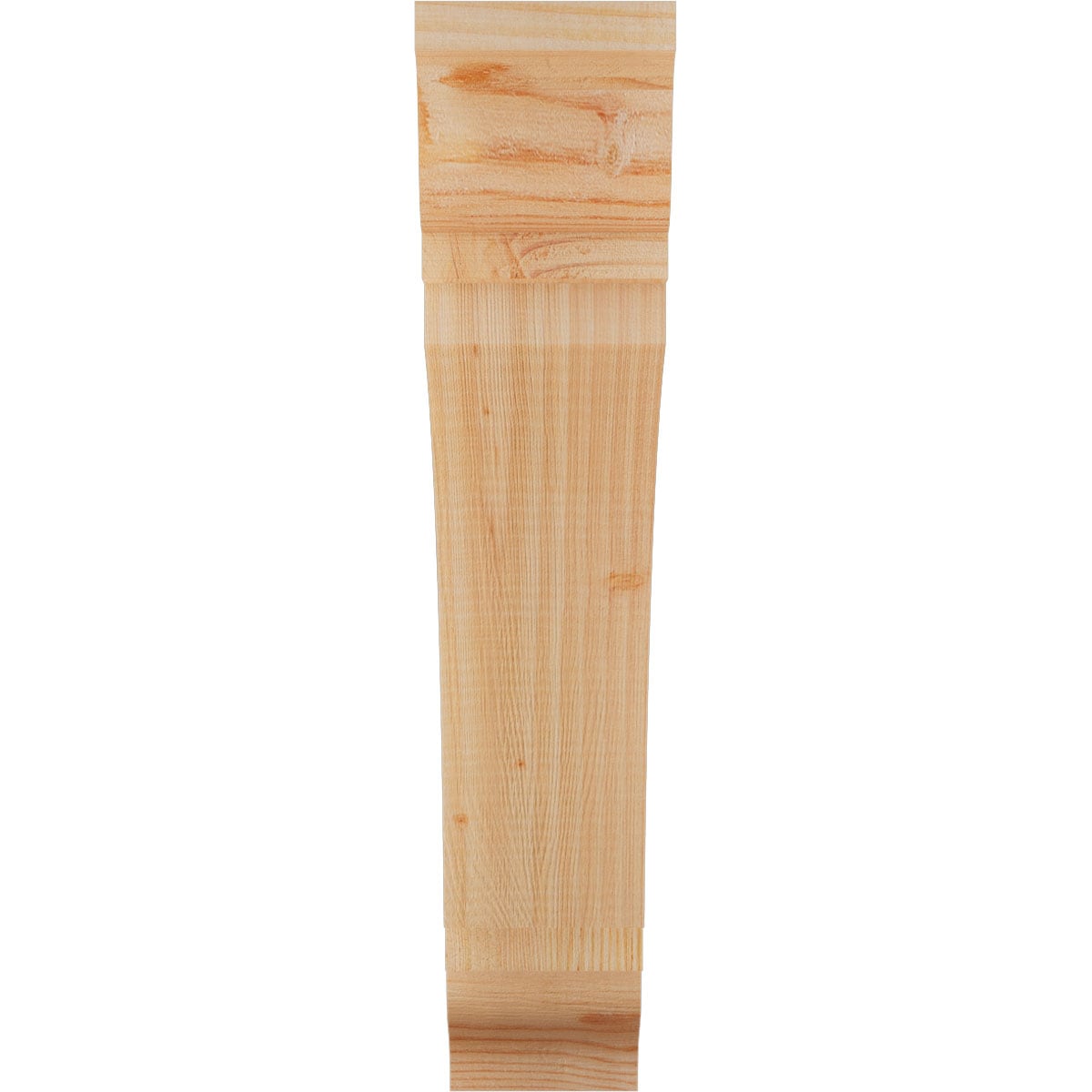 Ekena Millwork BKT04X20X20THR01SDF Exterior-Brackets-Braces - View #2