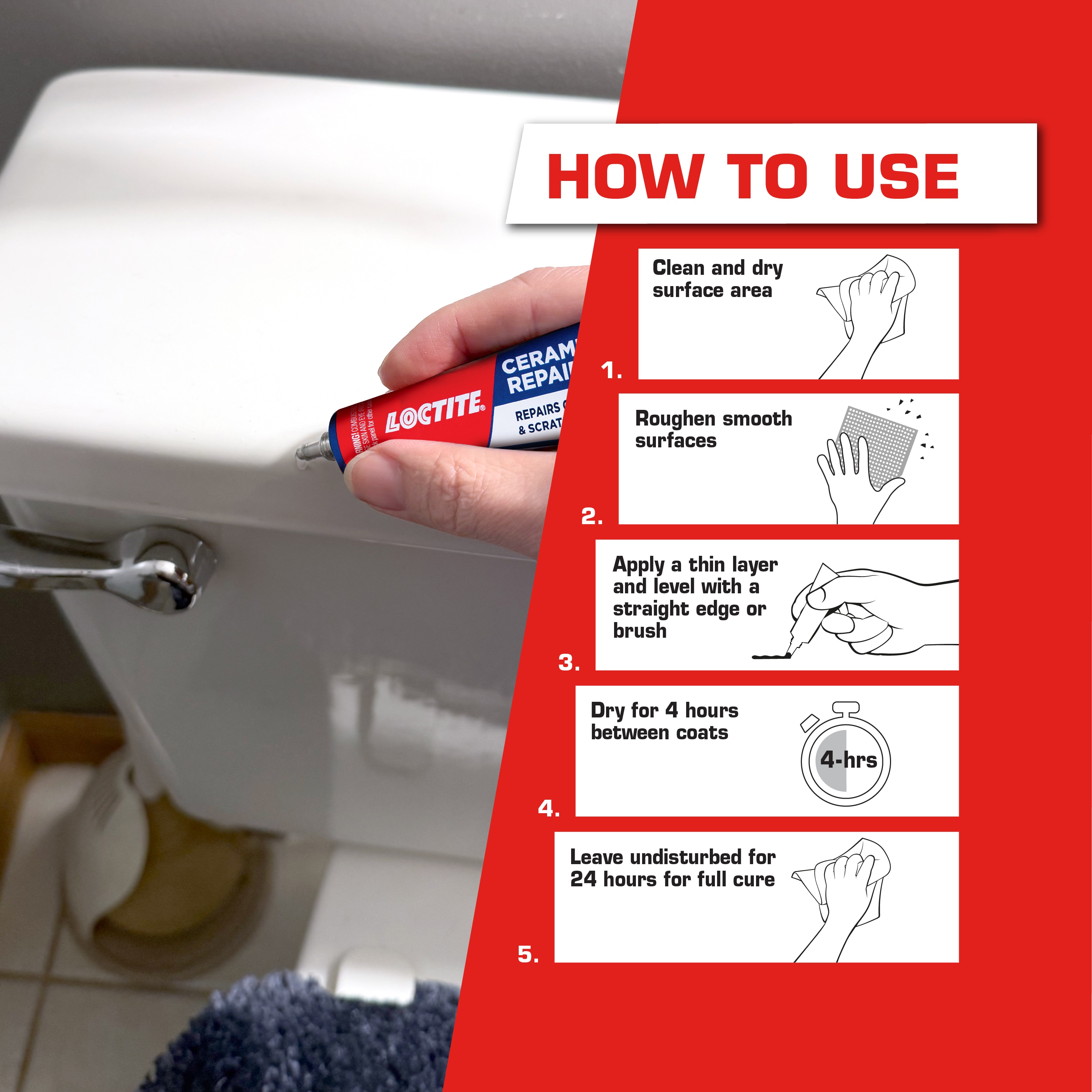 LOCTITE 3100570 Specialty-Adhesive - View #3