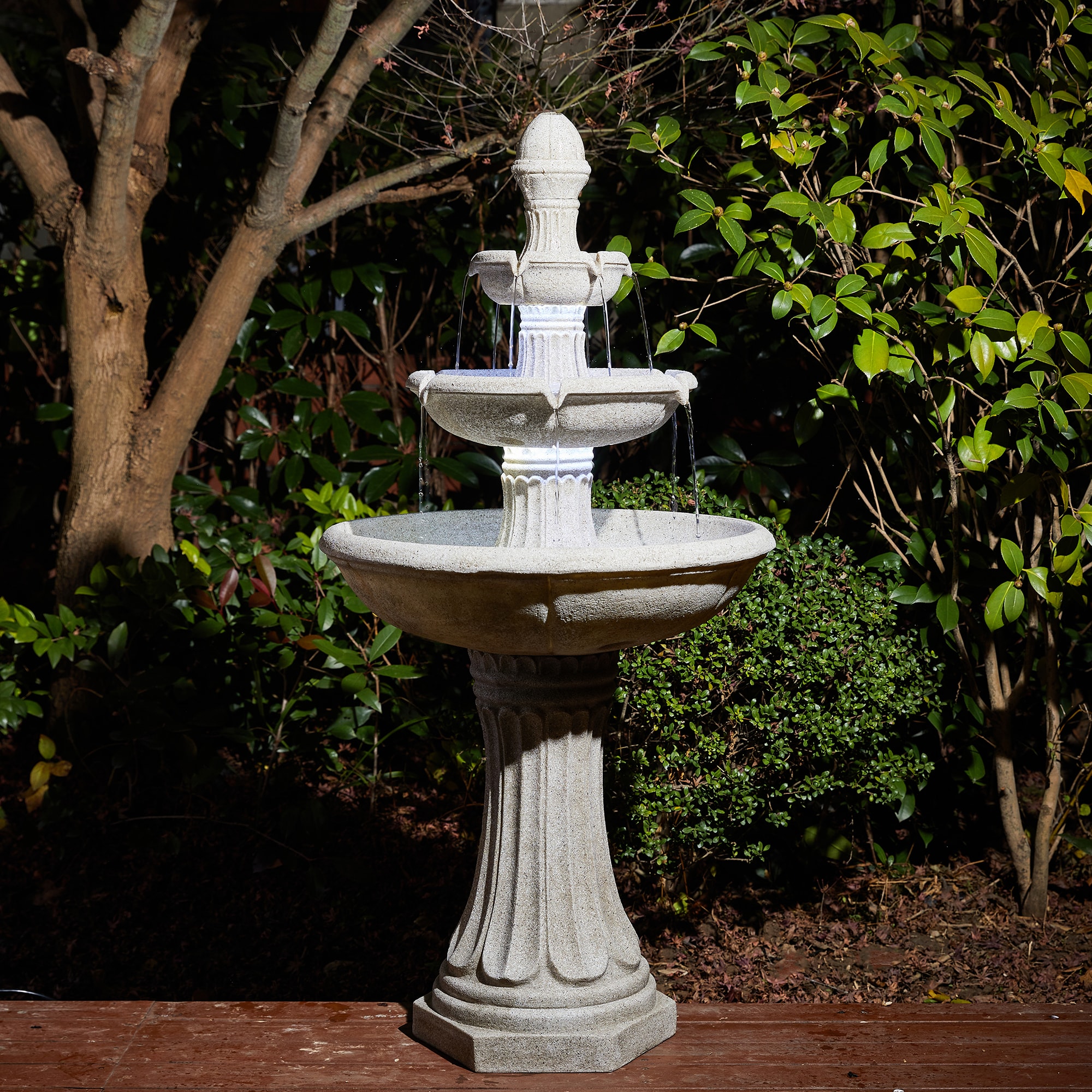 Glitzhome 2007300046 fountains - View #4