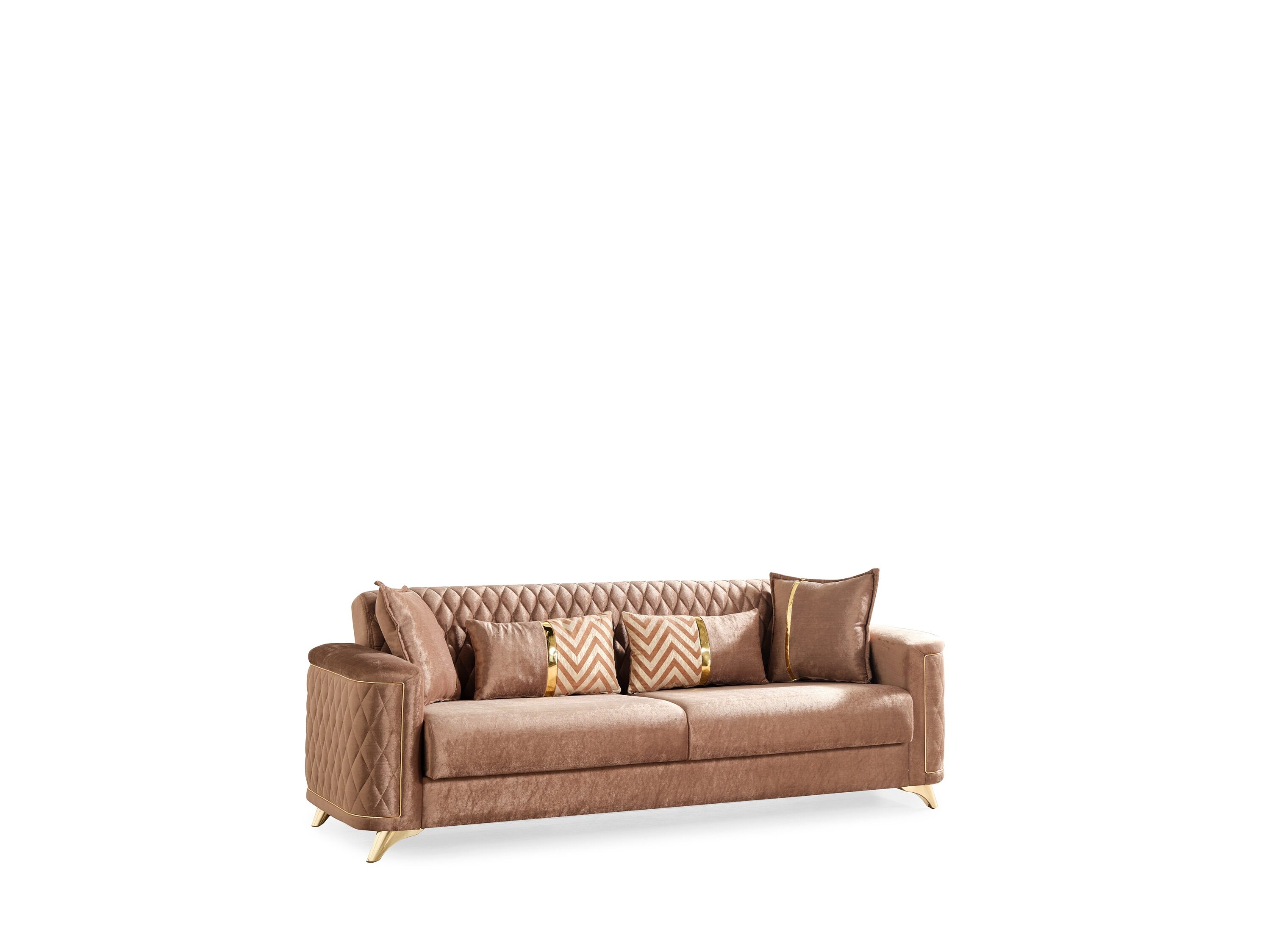 Galaxy 601955552035 Living-Room-Sets - View #2