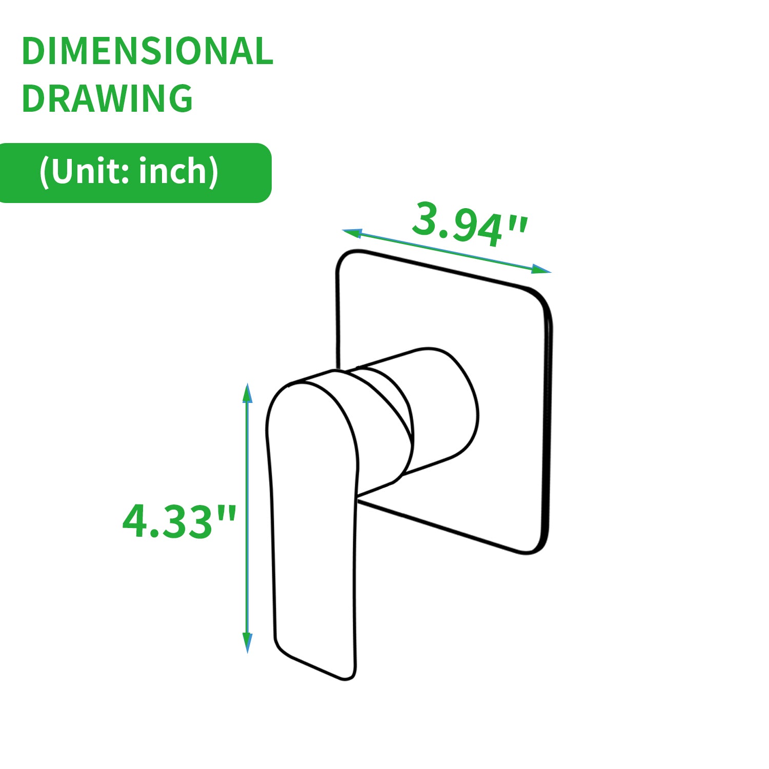 Boyel Living BL2499CP Lavatory-Faucets - View #2