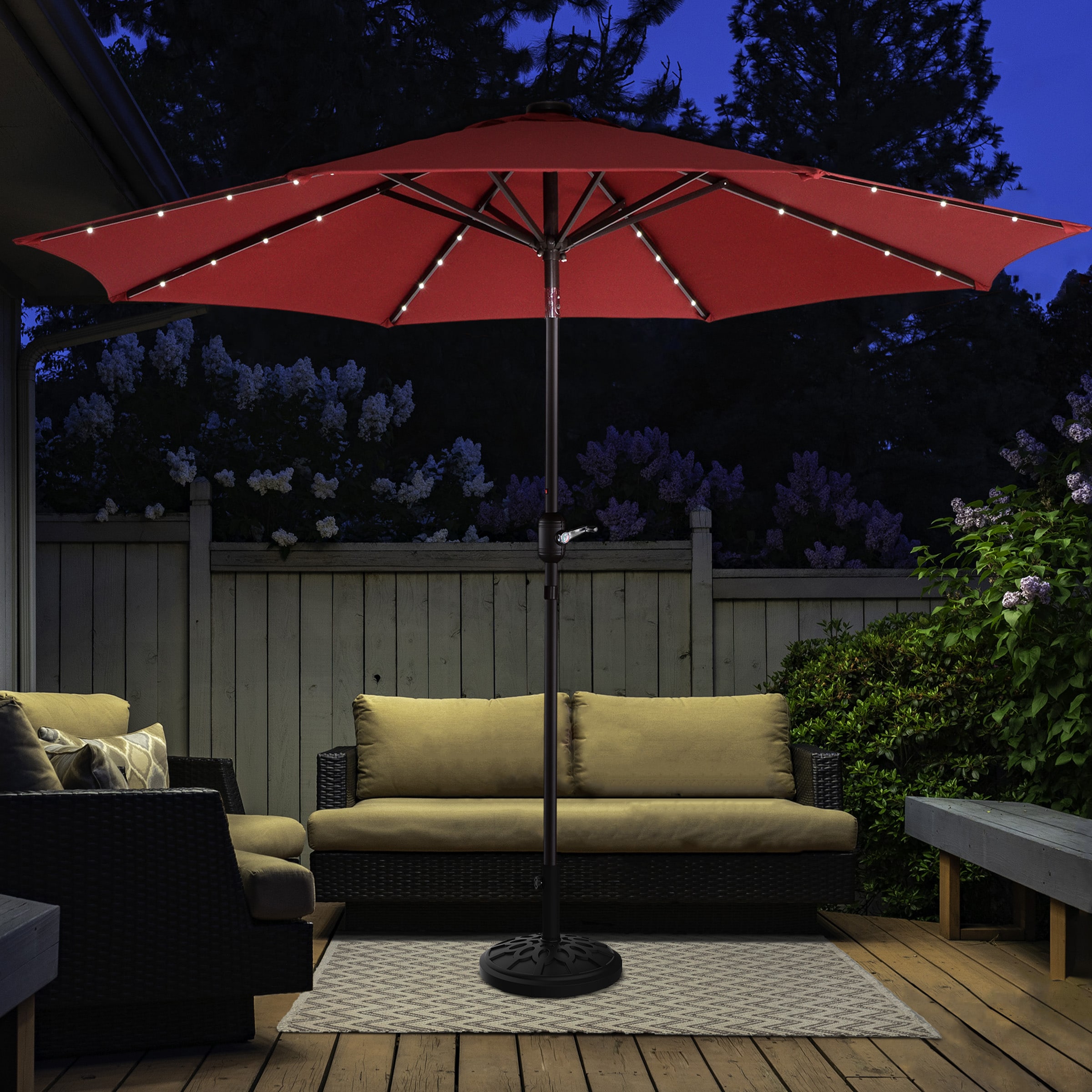 Nature Spring 835150ZNM Umbrellas-2 - View #7