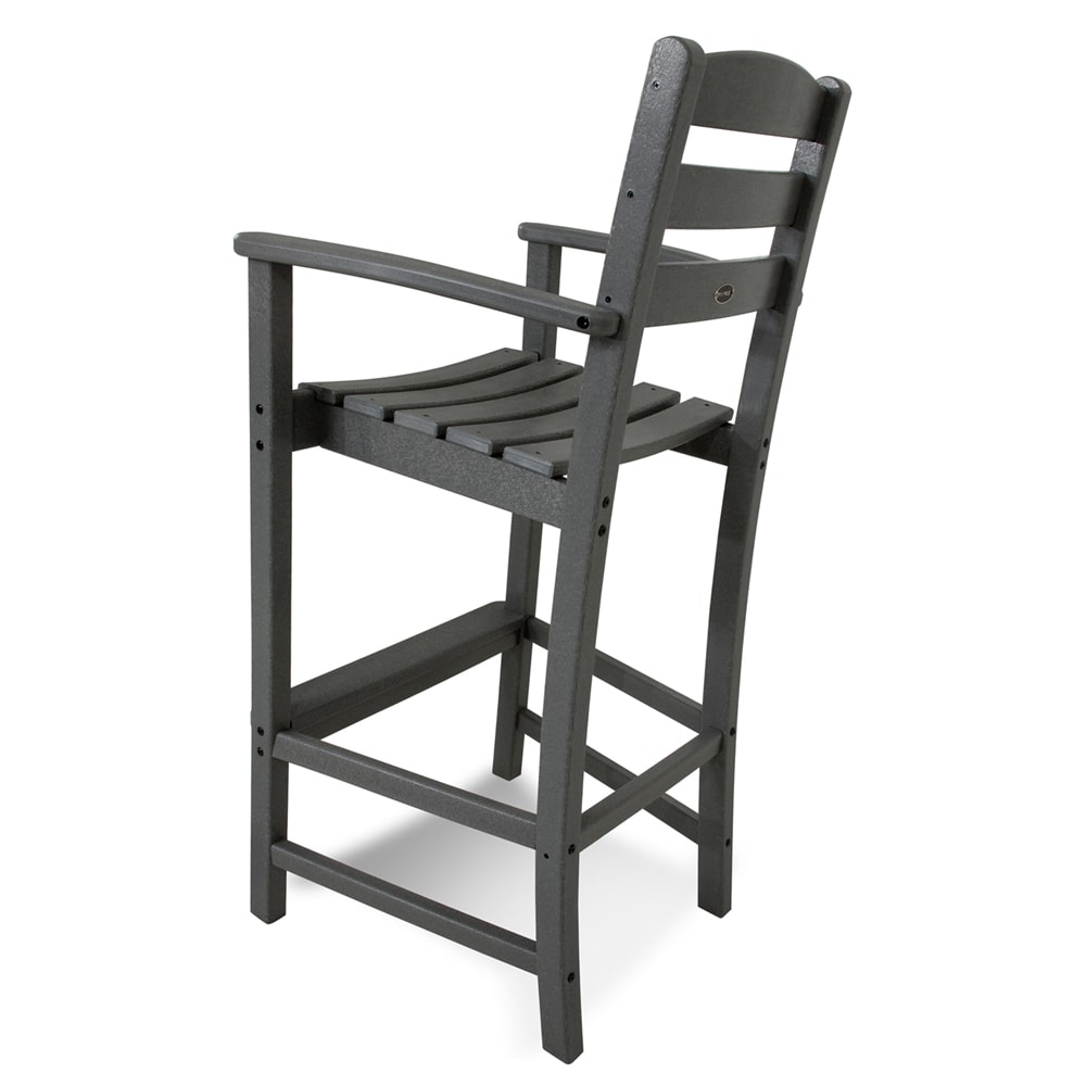 POLYWOOD TD202GY Patio-Chairs - View #2