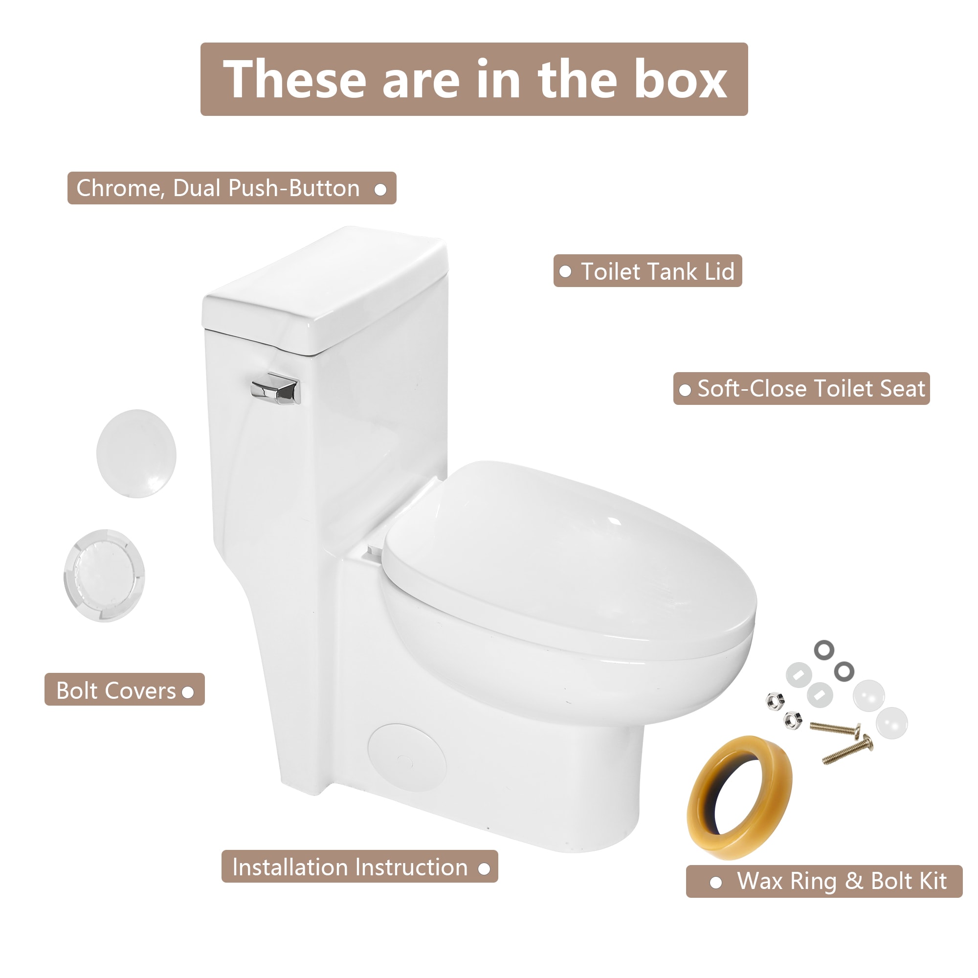 Lordear LD-MGMC010 toilets - View #7