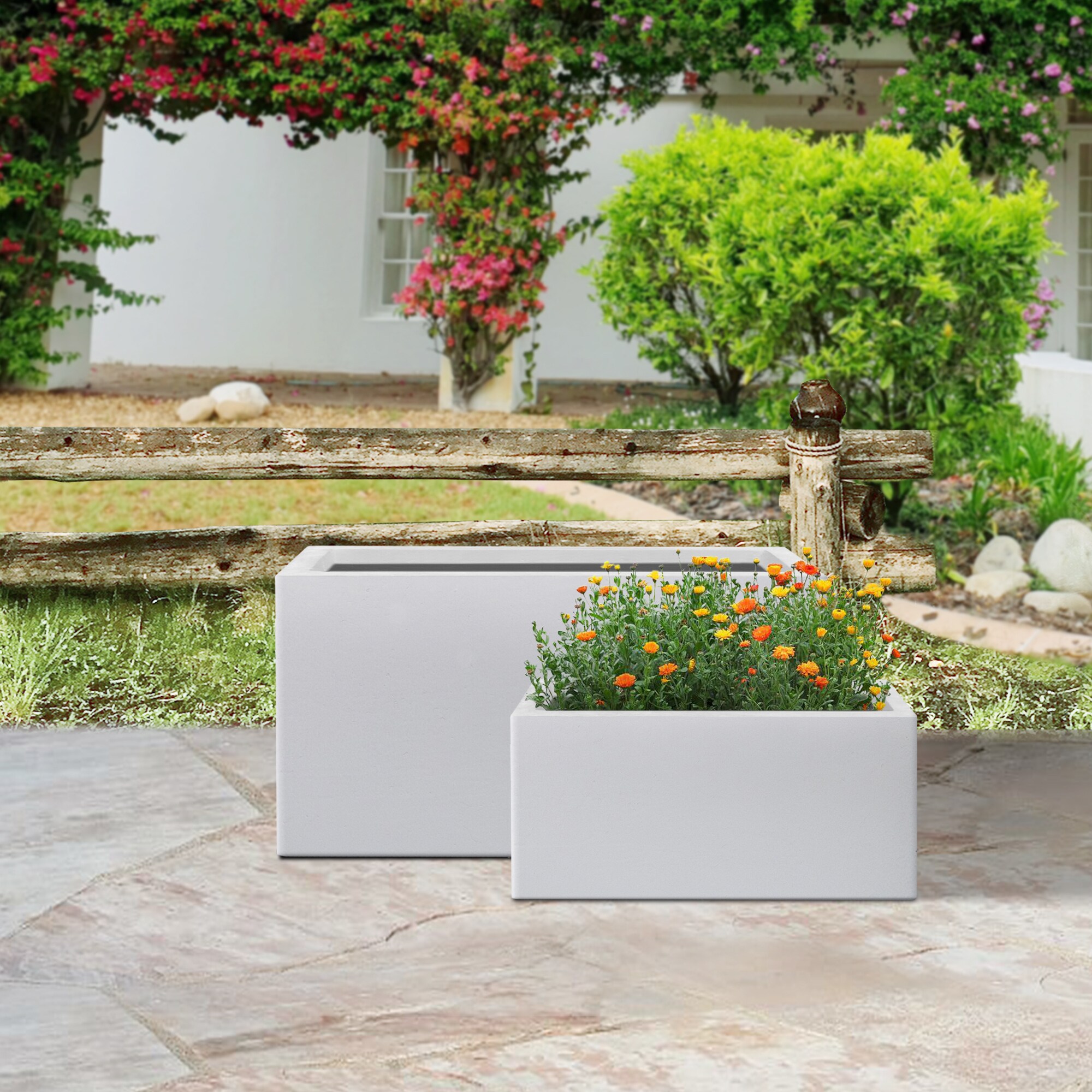 PLANTARA PA0264AC-8011 Planter-Window-Box - View #3