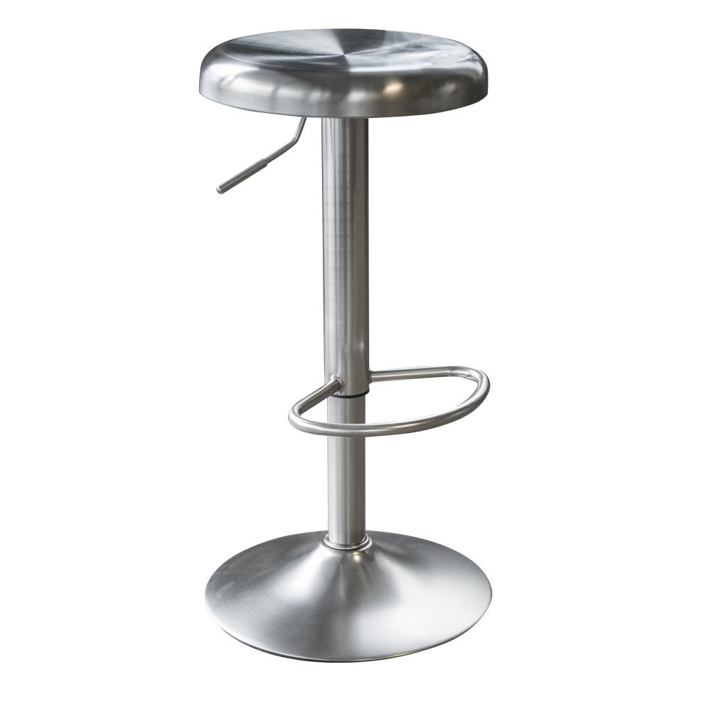 Seville Classics Stainless-steel 29.75-in H Adjustable height