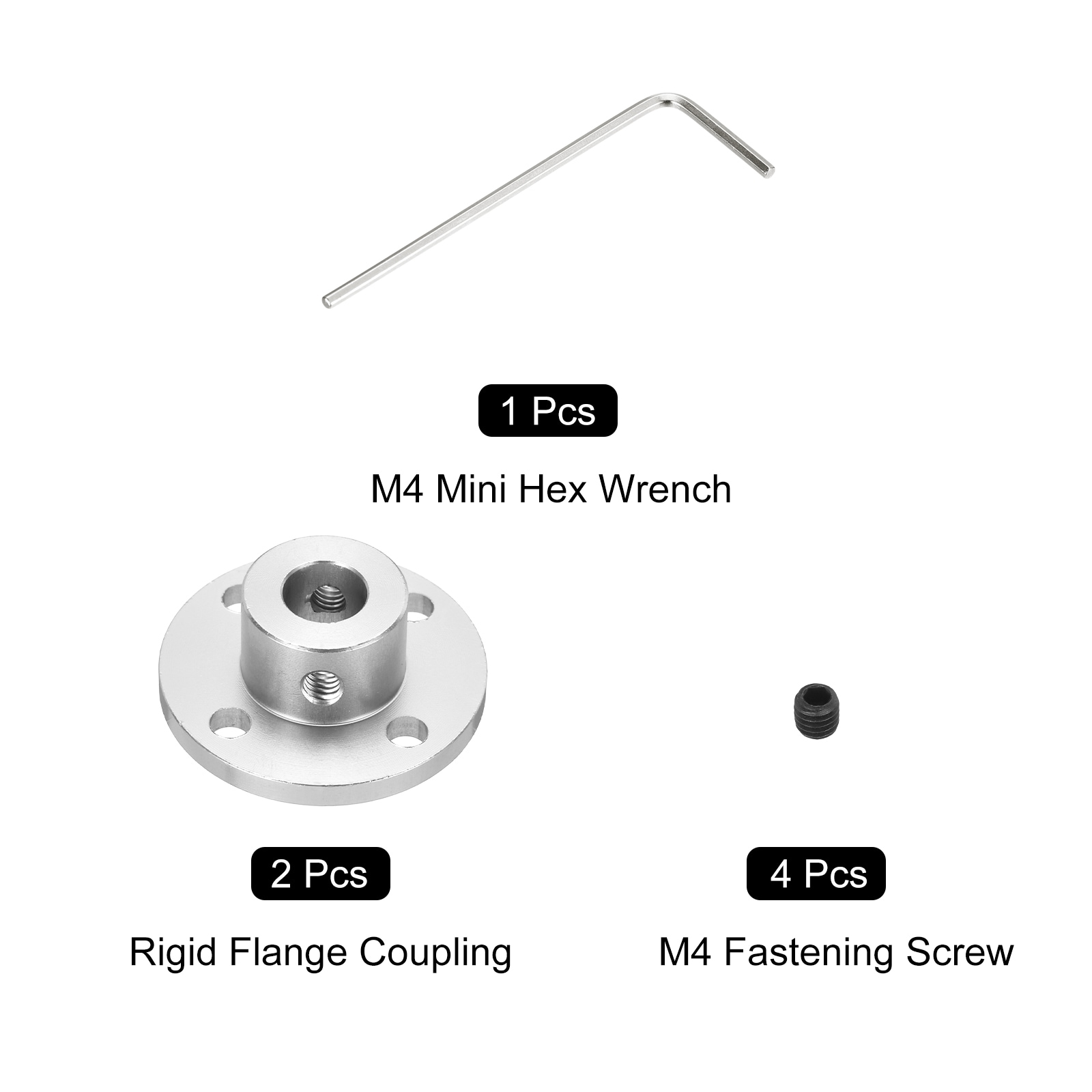 Unique Bargains S26090801UX4436 Cement-Board-Screws - View #3