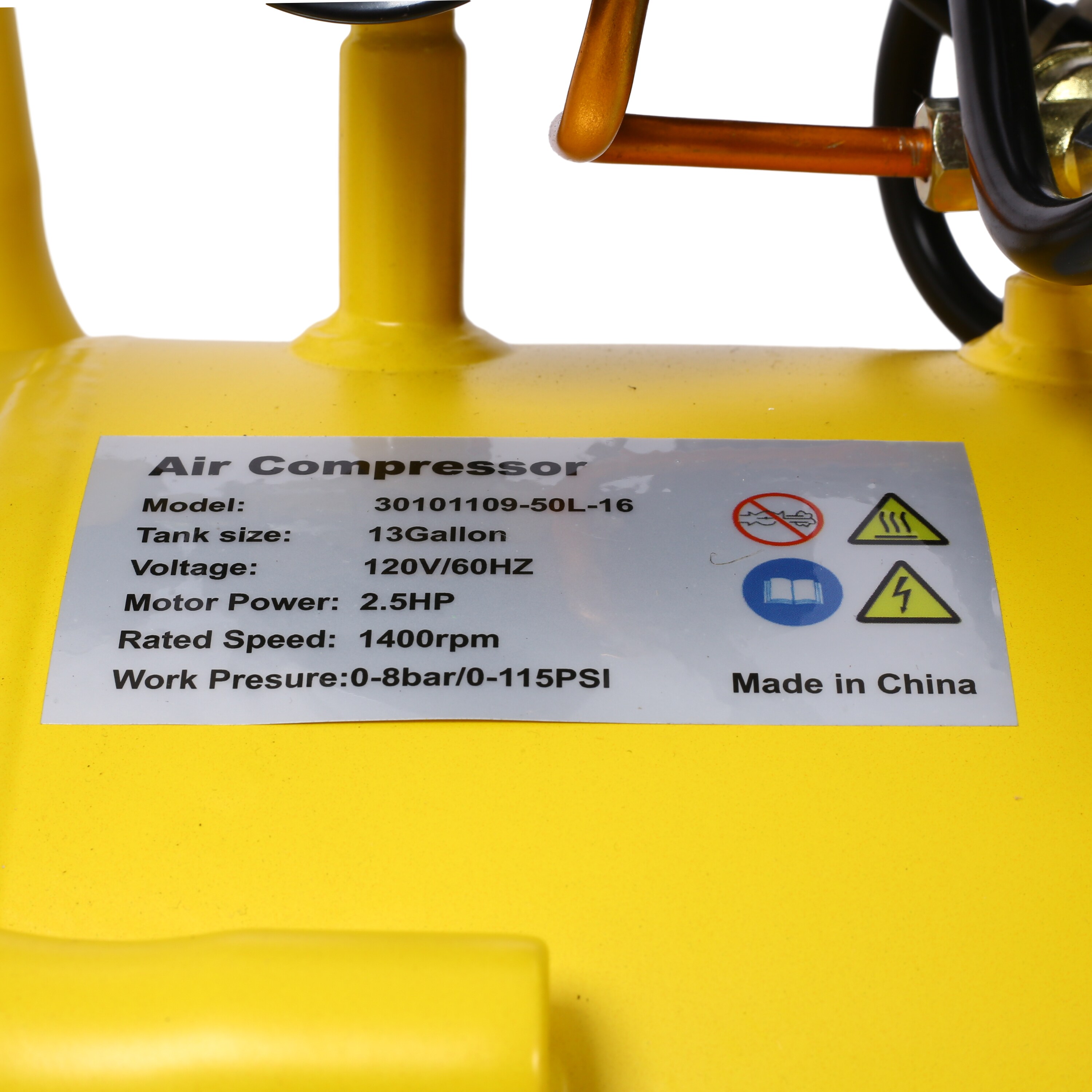 Tatayosi T564406 Air-Compressors - View #10