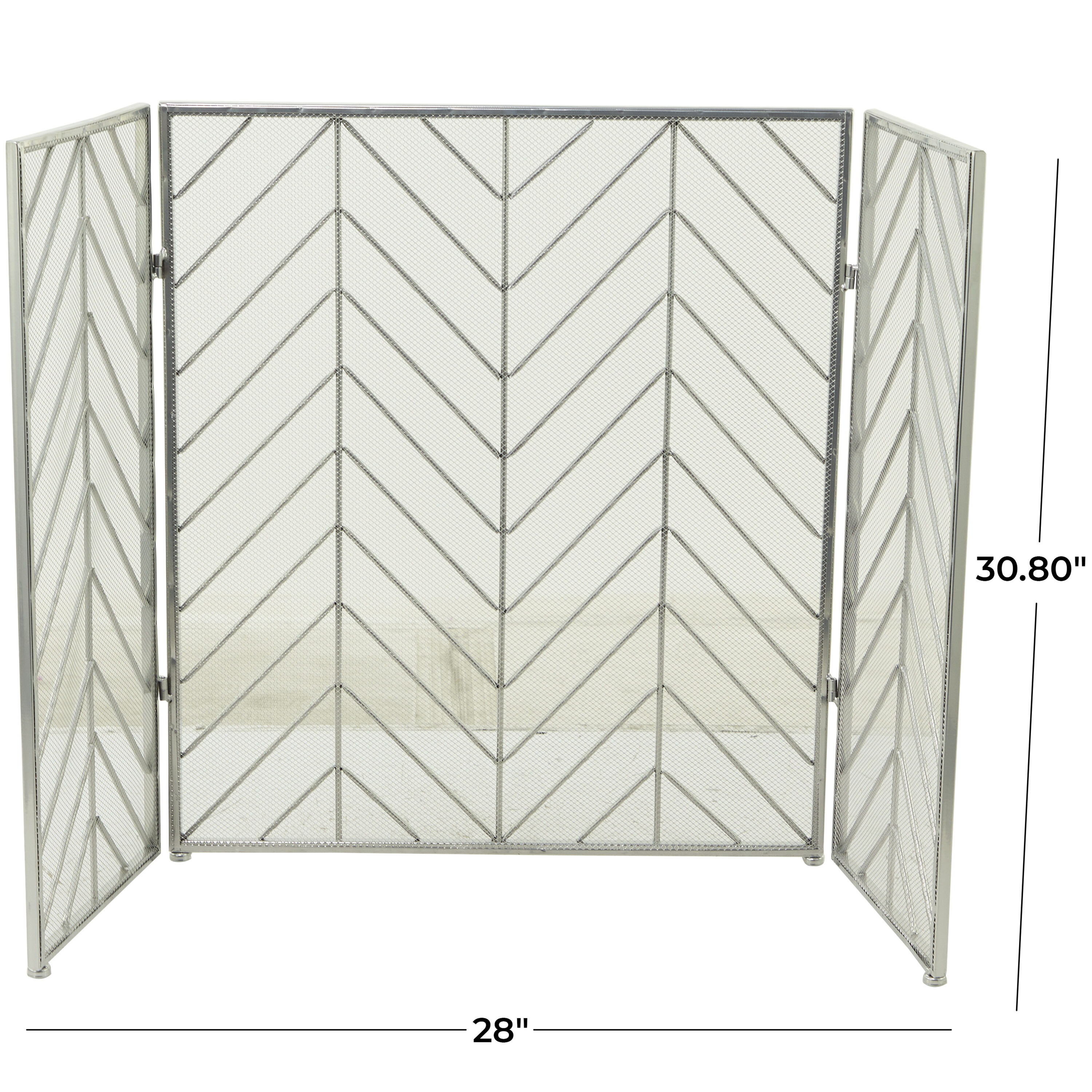 Grayson Lane 25198 Fireplace-Screens - View #6