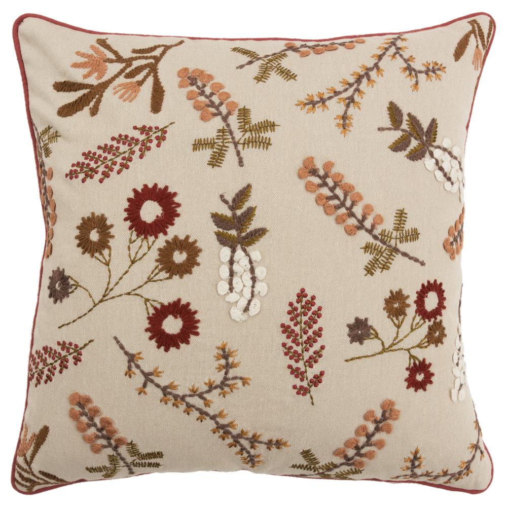 Earth tone shop decorative pillows