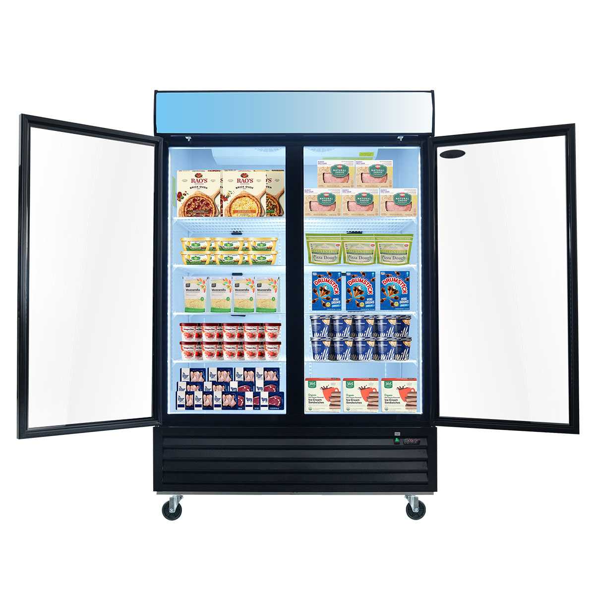 Xspracer ML-CR137 Commercial-Refrigerators - View #10