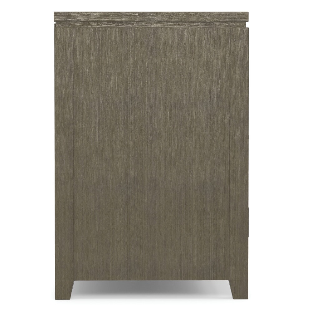 Simpli Home AXCCOS72-FG Tv-Stands - View #2