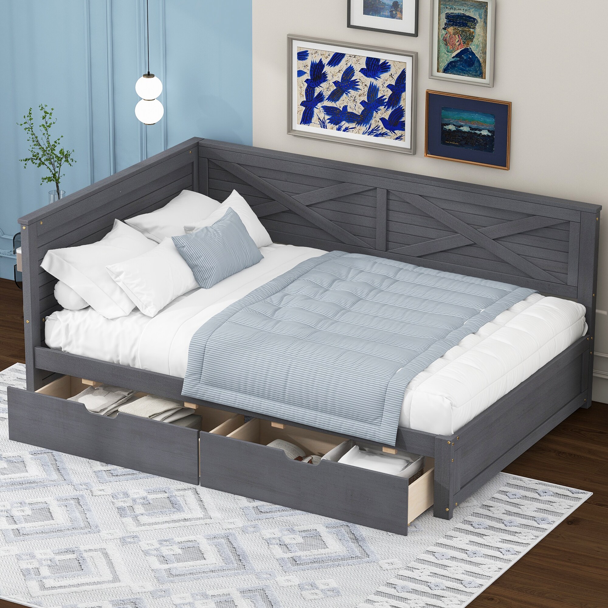 Qualler FSUBWM957E beds - View #8