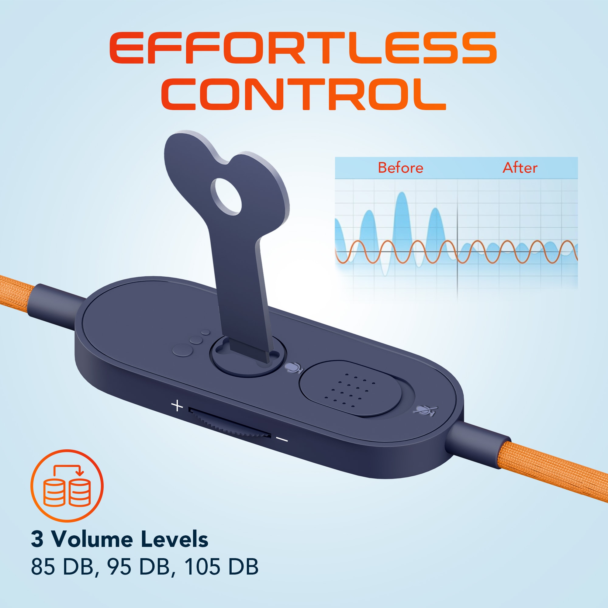 Delton DHAAS35 headphones - View #4