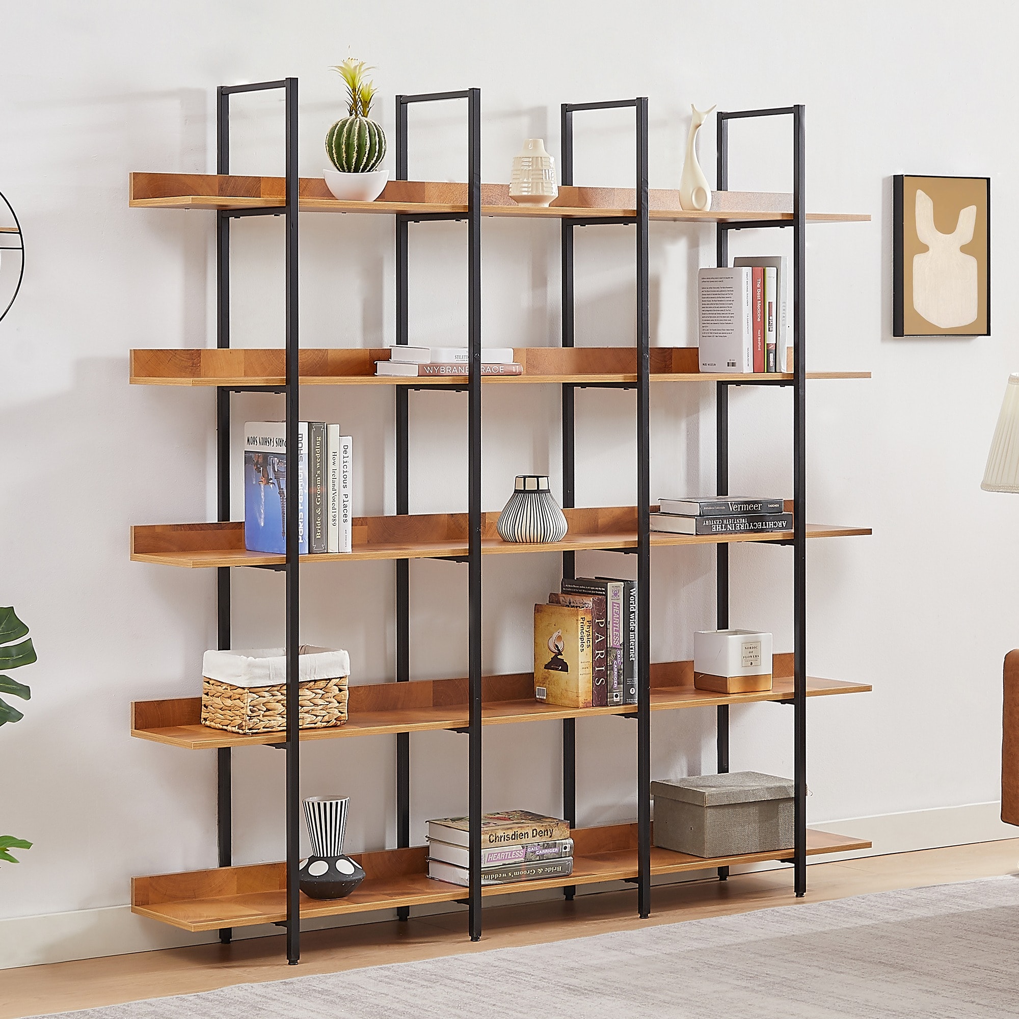 HyperDrop Cart ZW-N725P387978B bookcases - View #2