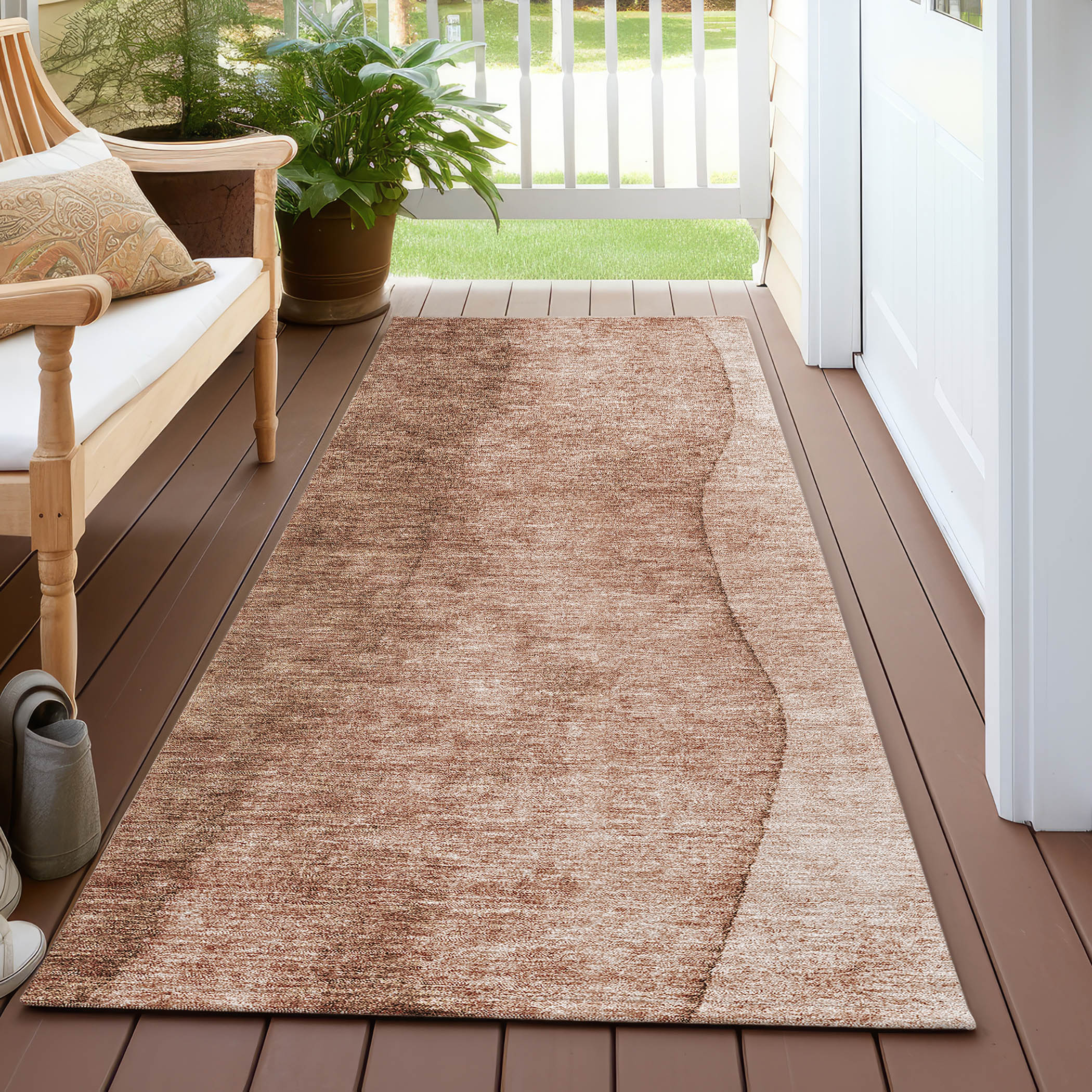 Addison Rugs ACN625BR2X8 rugs - View #7