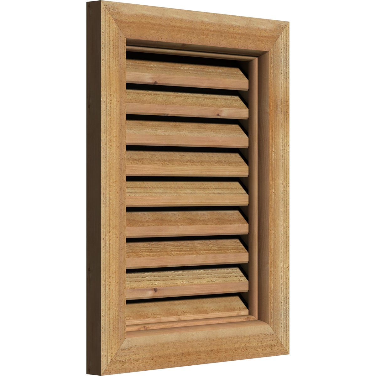Ekena Millwork GVWVE36X3400RFUWR Gable-Vents - View #2