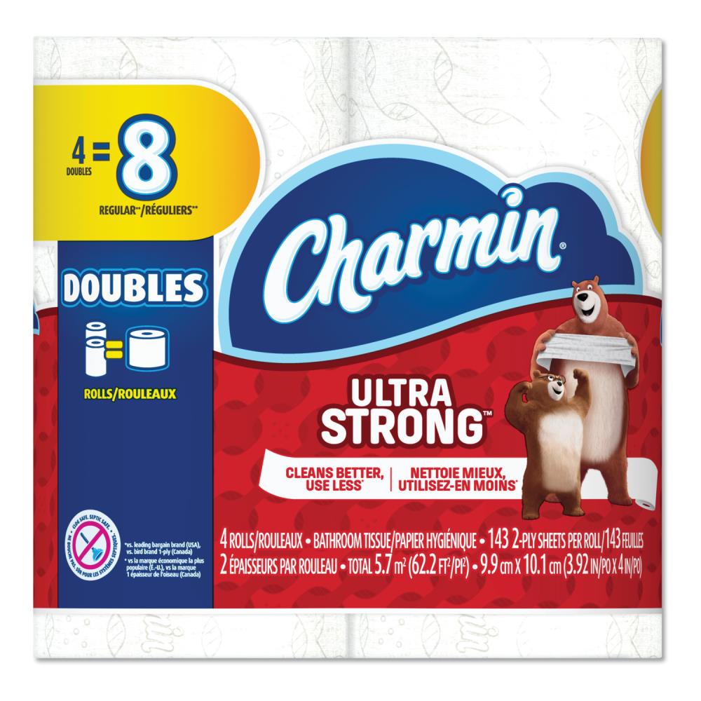Charmin PGC77777 48-Pack 2-ply Toilet Paper