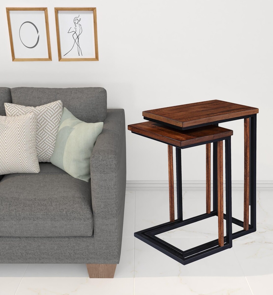 HomeRoots 4000402287 End-Tables - View #5