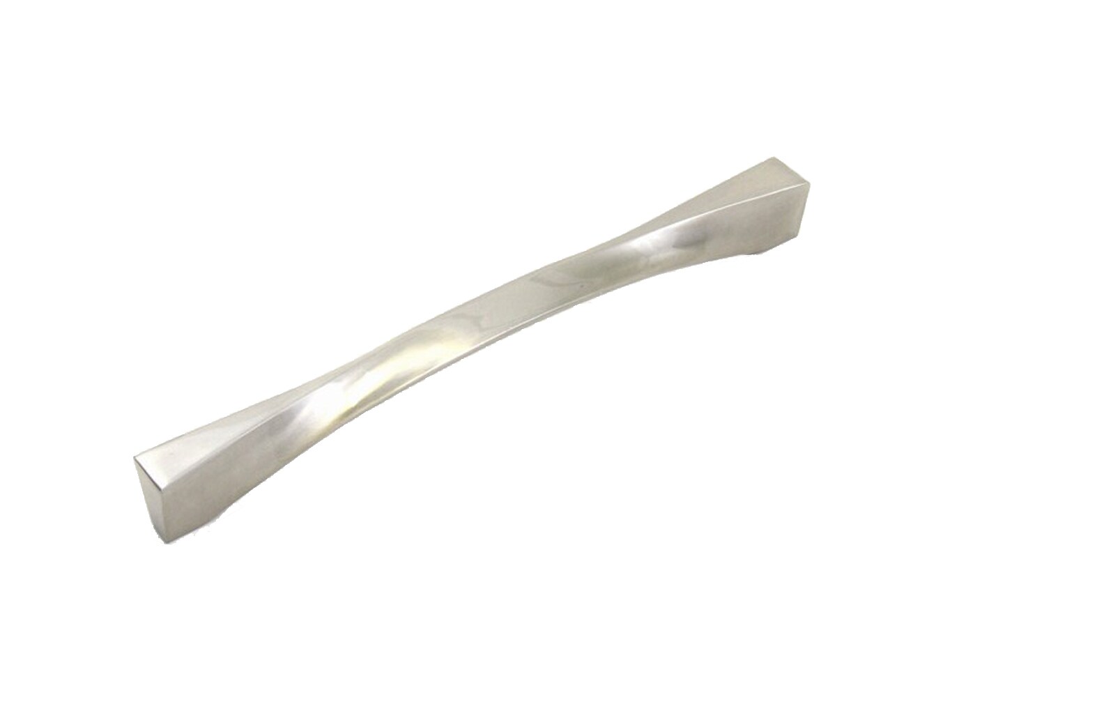 Kingsman Hardware Key series 10-in (256Mm) Center to Center Brushed Nickel Rectangular Bar Drawer Pulls (20-Pack) -379192 Sansujyuku sansujyuku.com